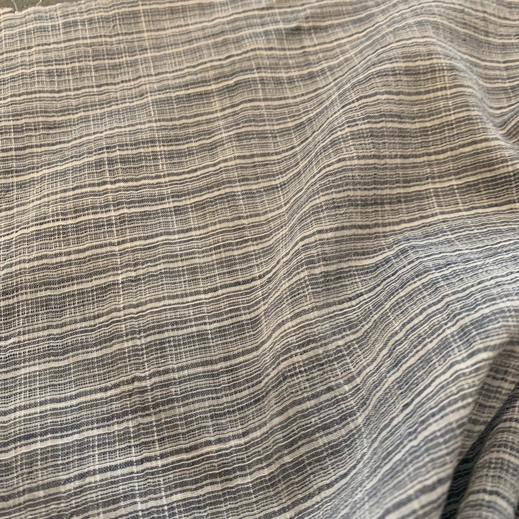 Aladdin Navy  SALE $8/ ~ WAS  $14 per metre - Image 4