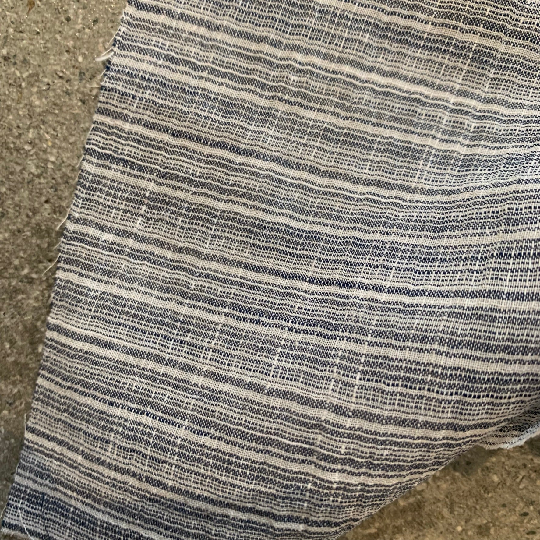 Aladdin Navy  SALE $8/ ~ WAS  $14 per metre - Image 5