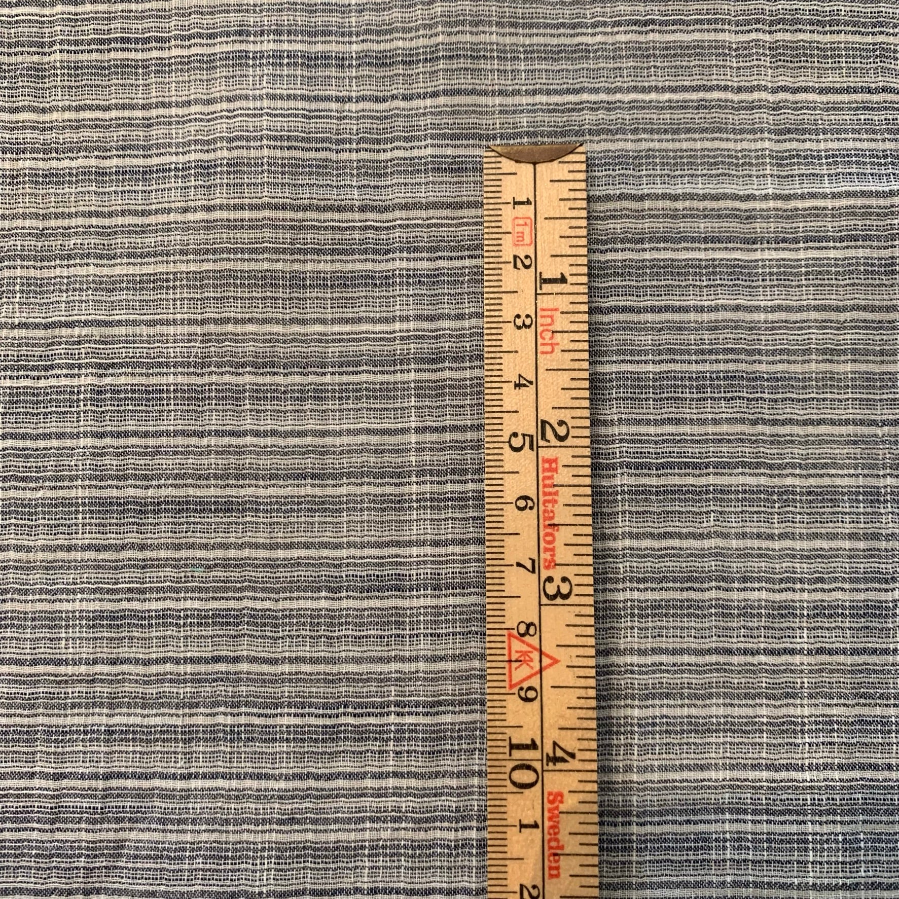 Aladdin Navy  SALE $8/ ~ WAS  $14 per metre - Image 6