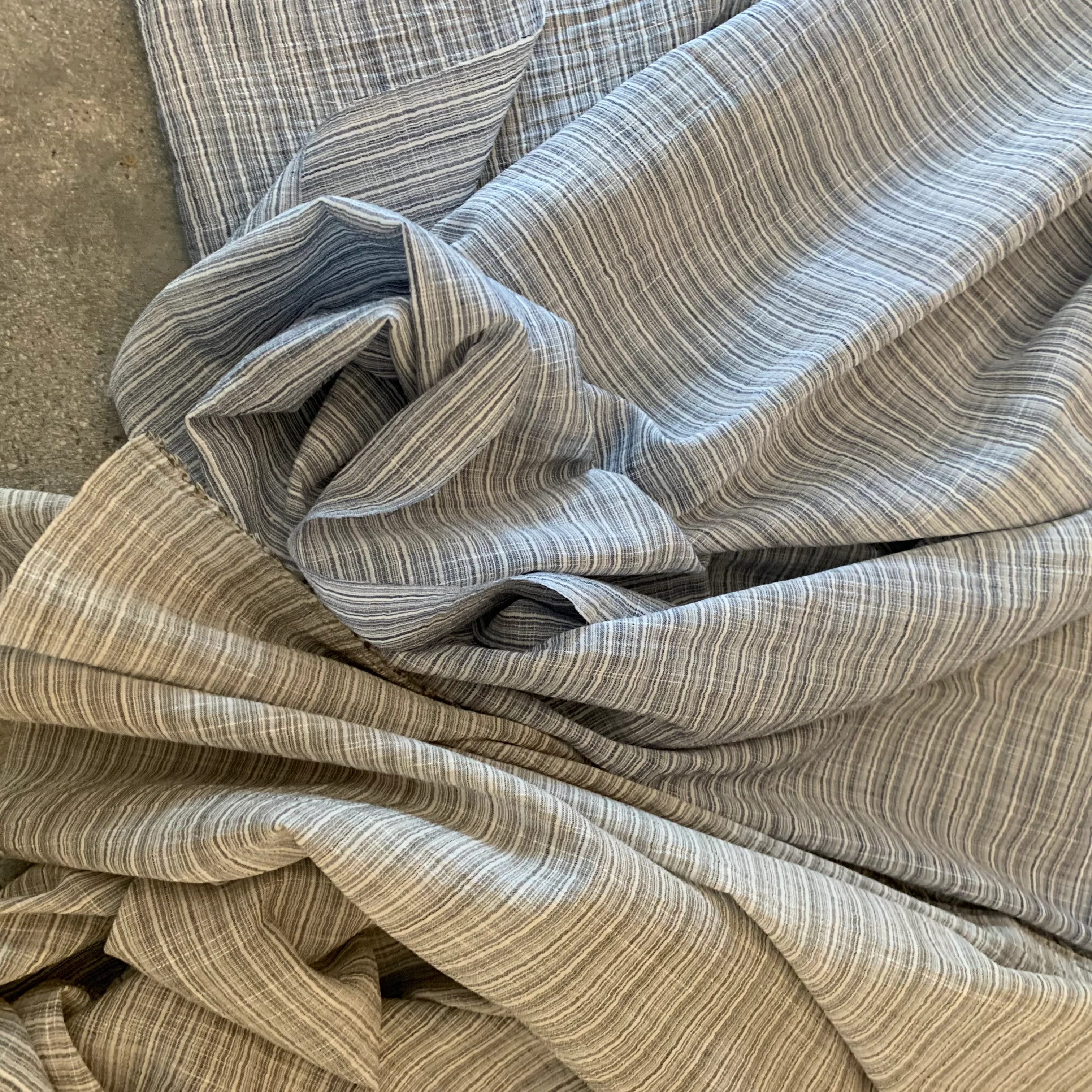 Aladdin Navy  SALE $8/ ~ WAS  $14 per metre - Image 8