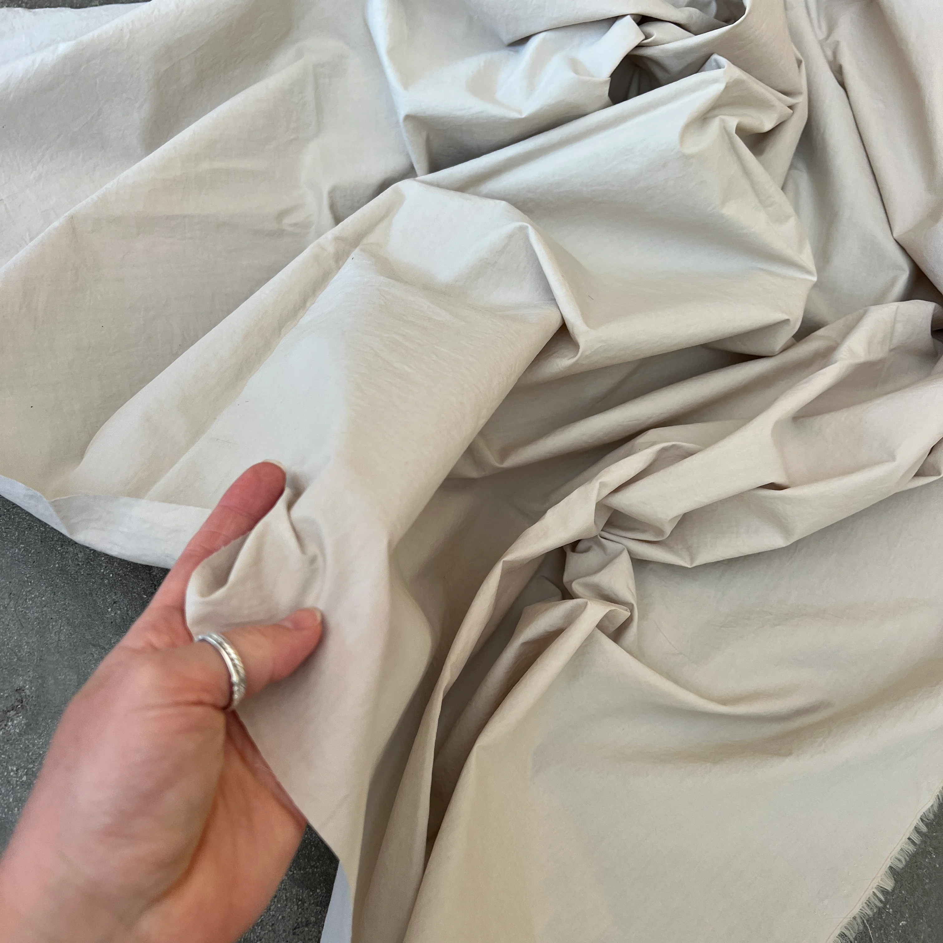 Anouk Almond   $20 per metre - Image 7