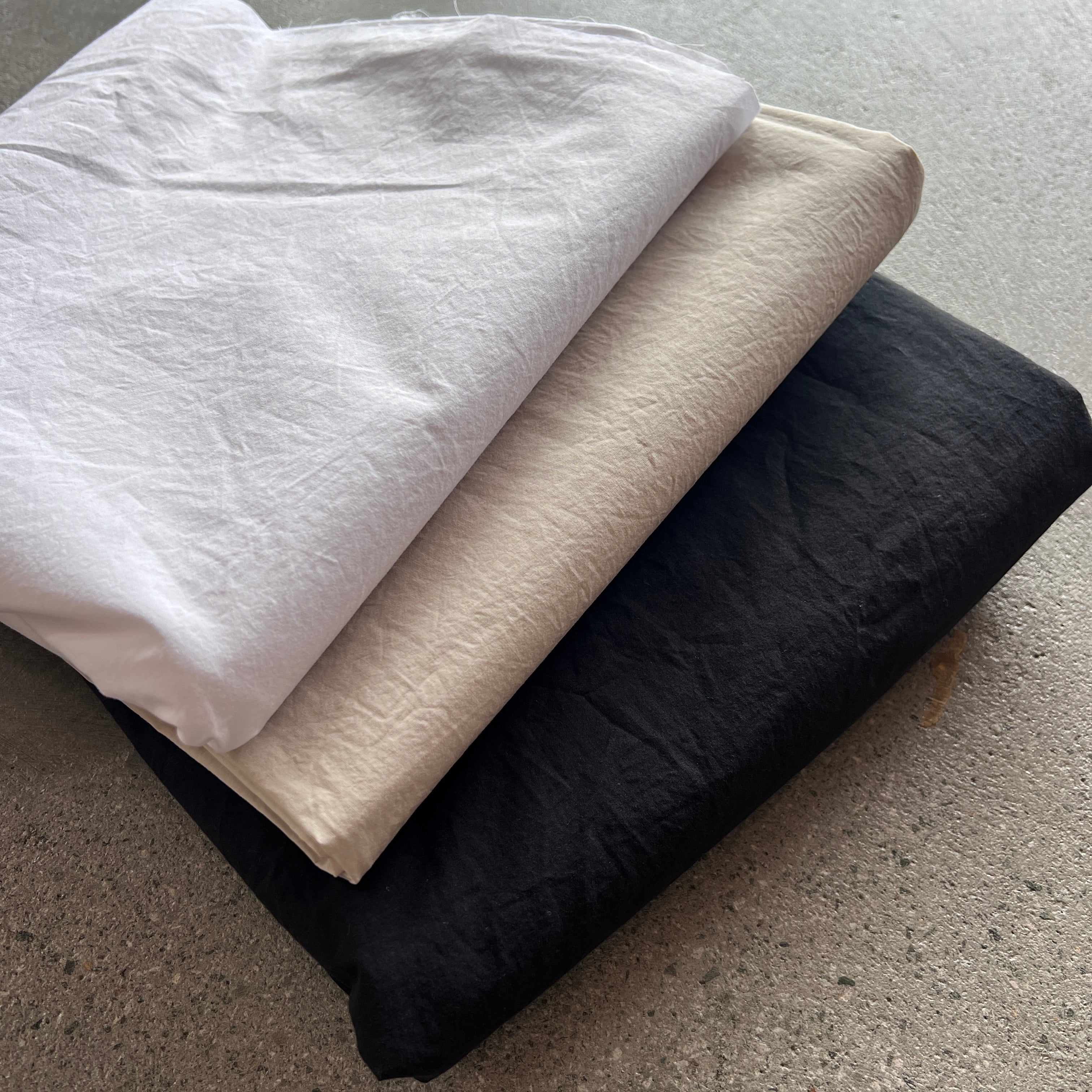 Anouk Black   $20 per metre - Image 6