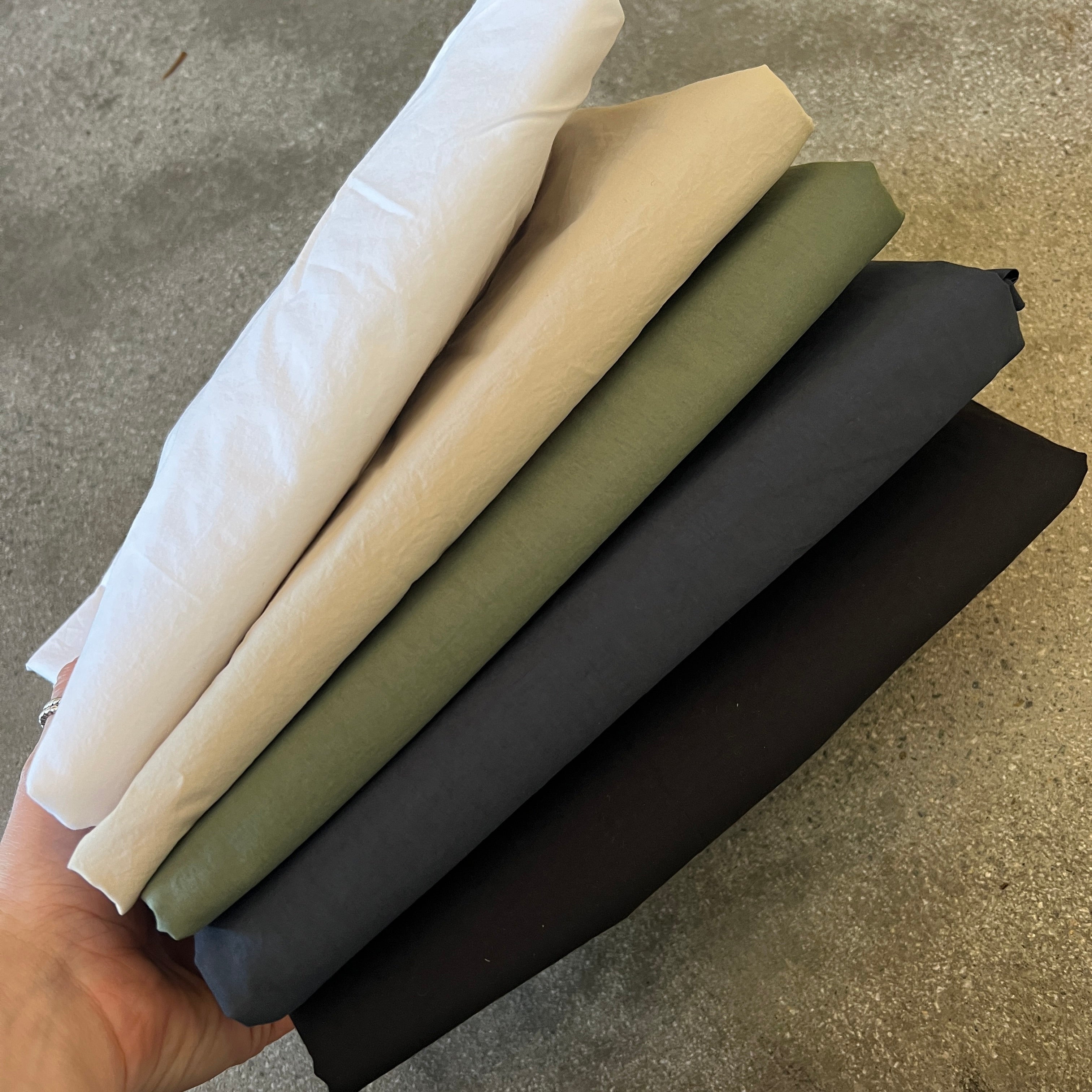 Anouk Black   $20 per metre - Image 9