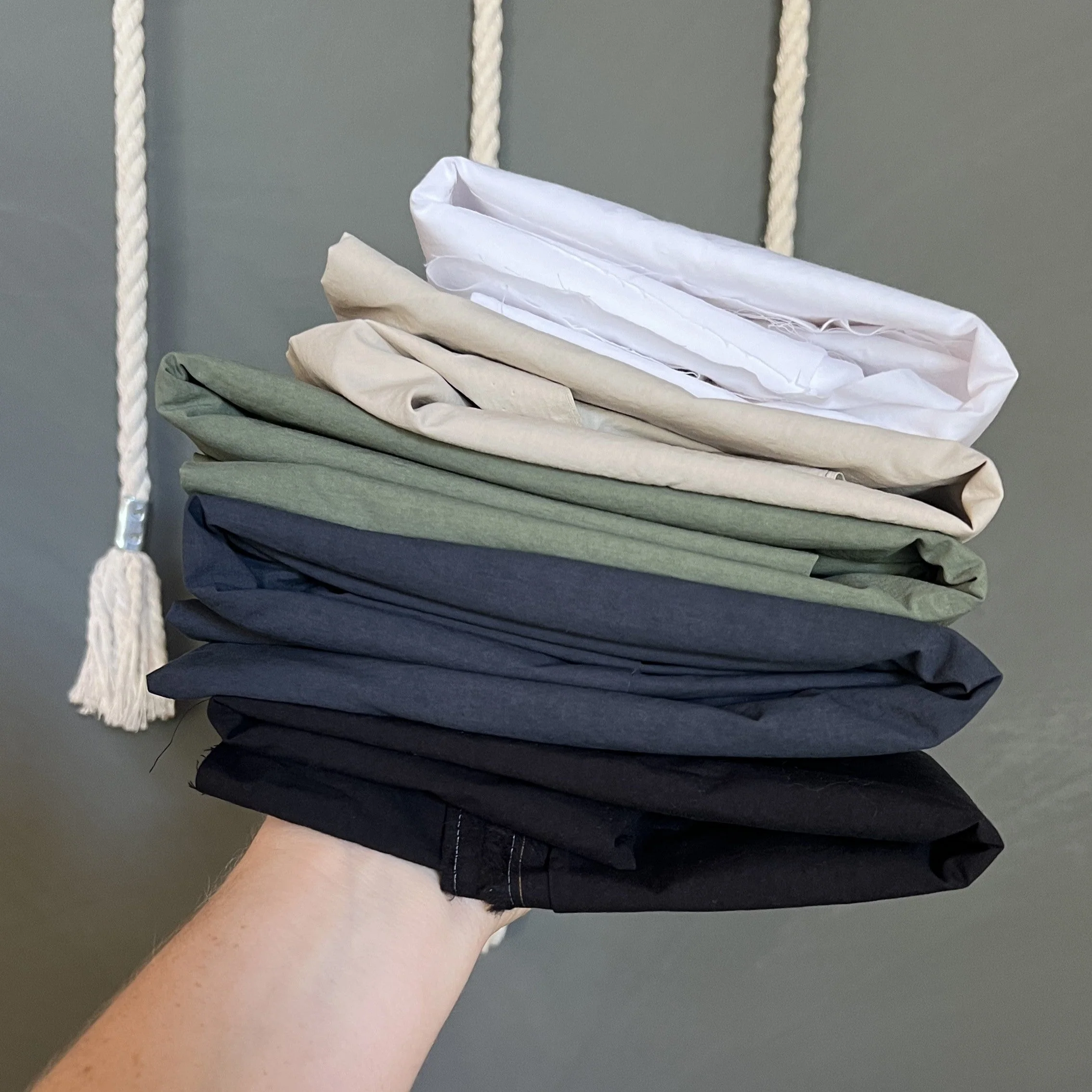 Anouk Indigo   $20 per metre - Image 5