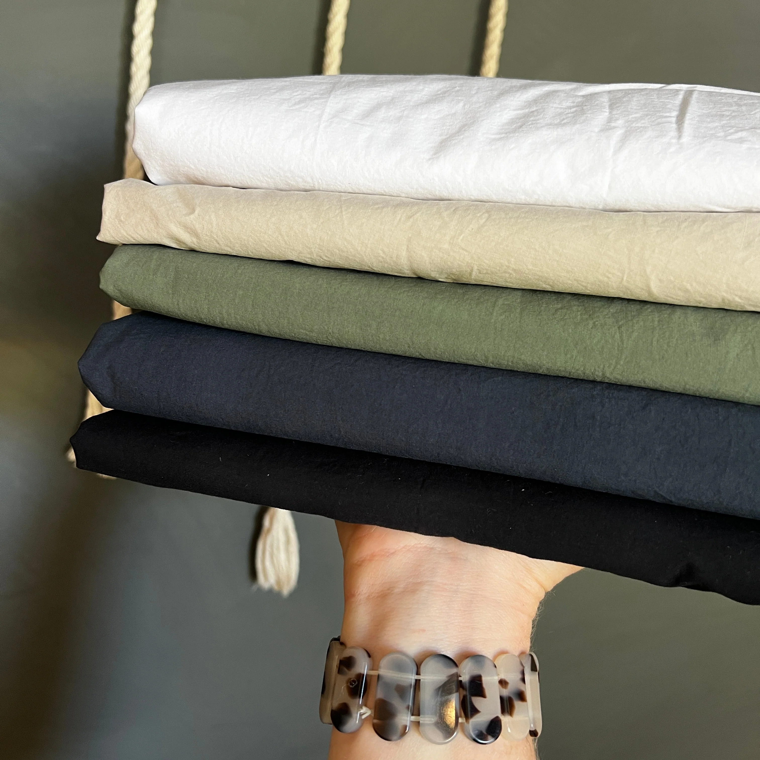 Anouk Indigo   $20 per metre - Image 6