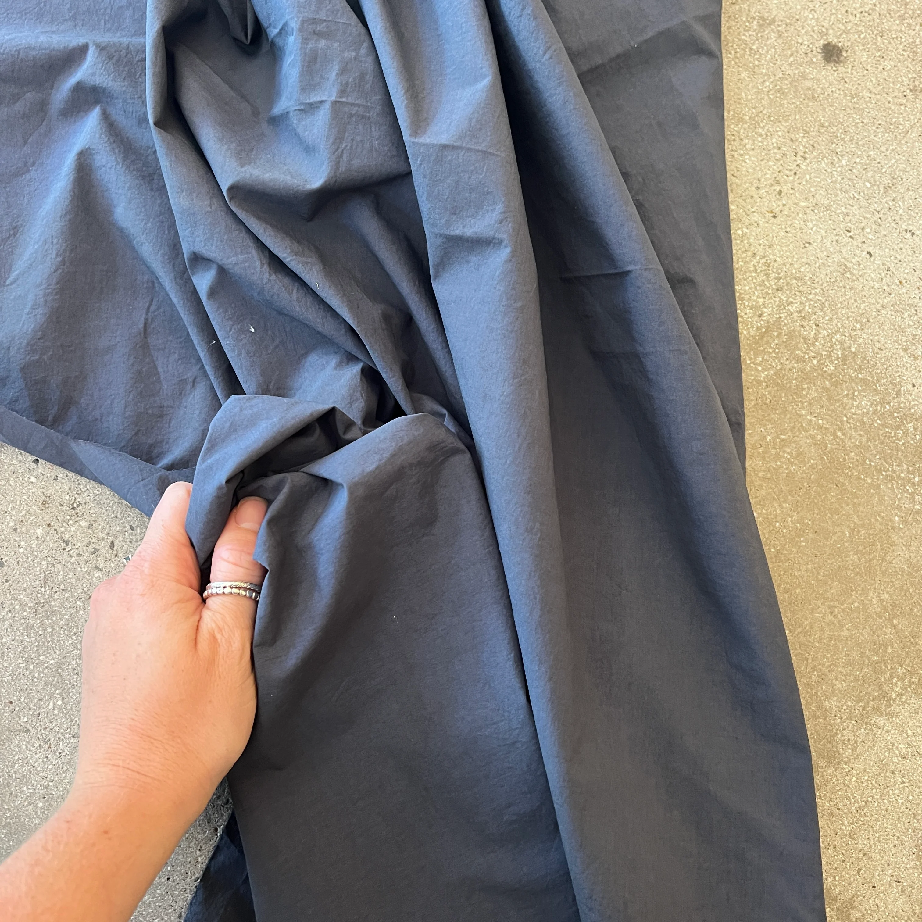 Anouk Indigo   $20 per metre - Image 7