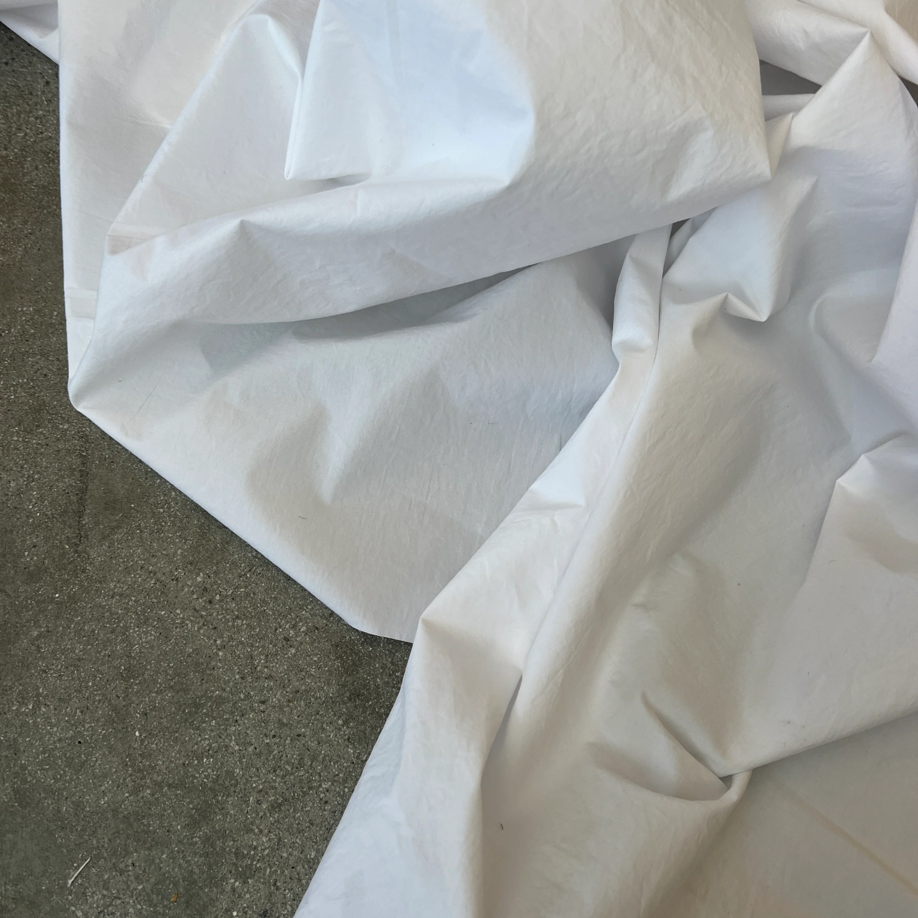 Anouk White   $20 per metre - Image 3