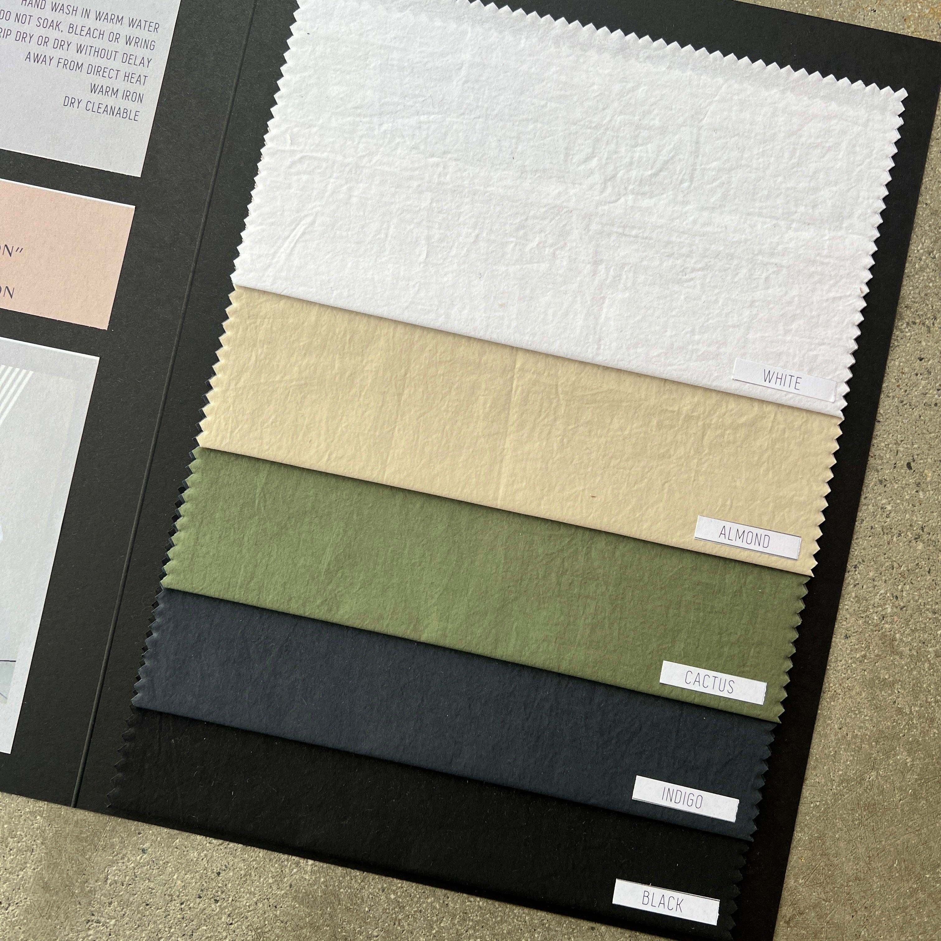 Anouk White   $20 per metre - Image 4