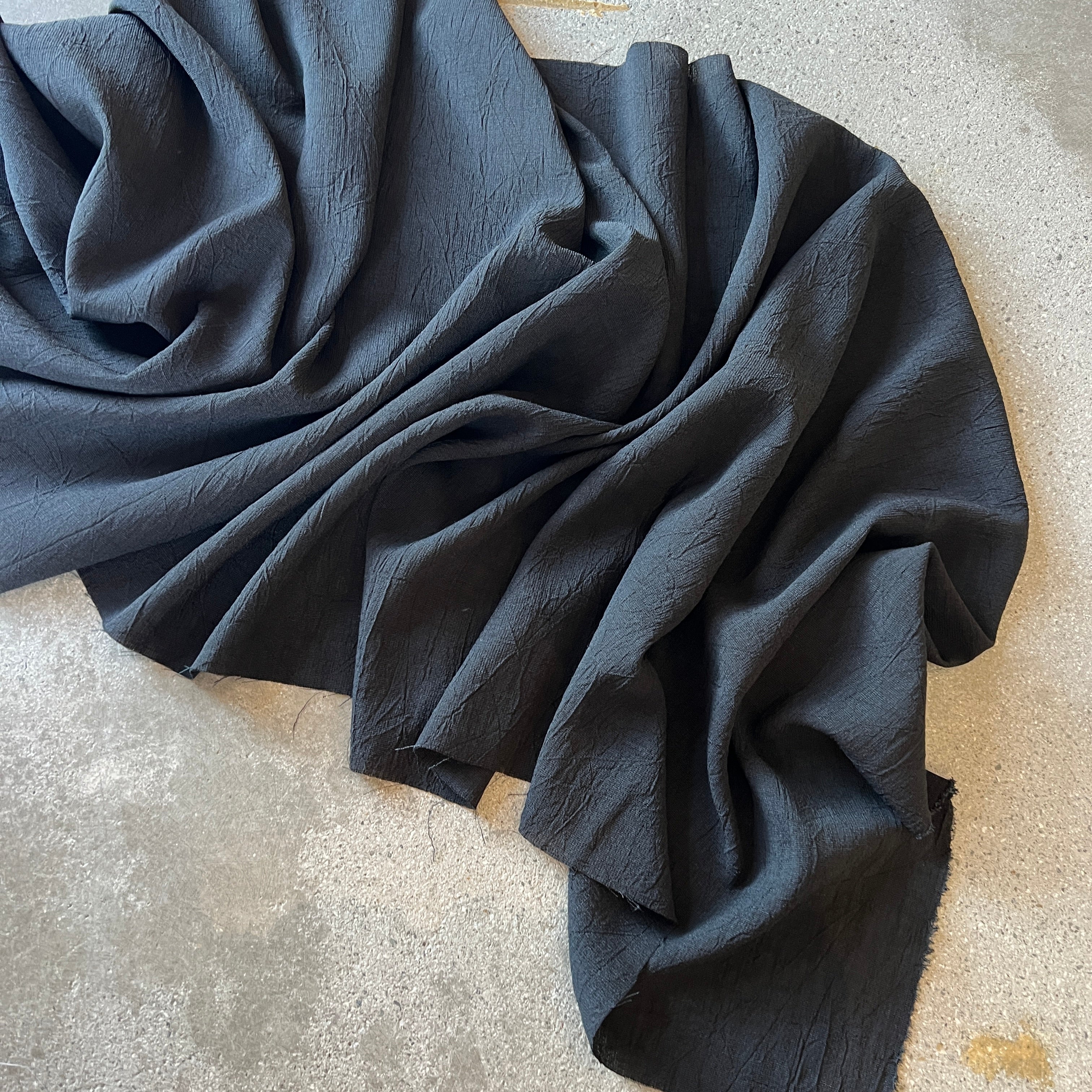 Apollo Black    $18.00 per metre - Image 3