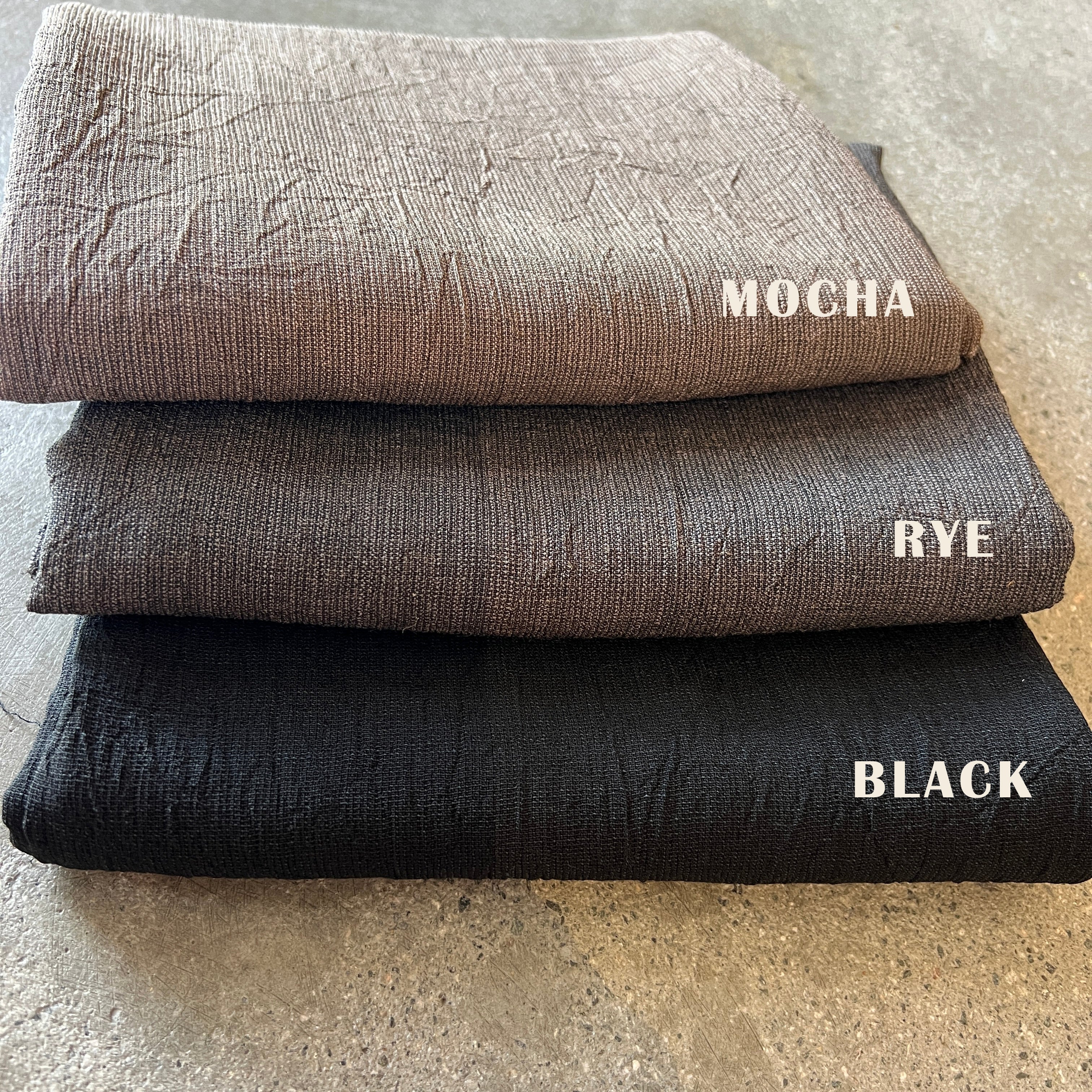 Apollo Black    $18.00 per metre - Image 4