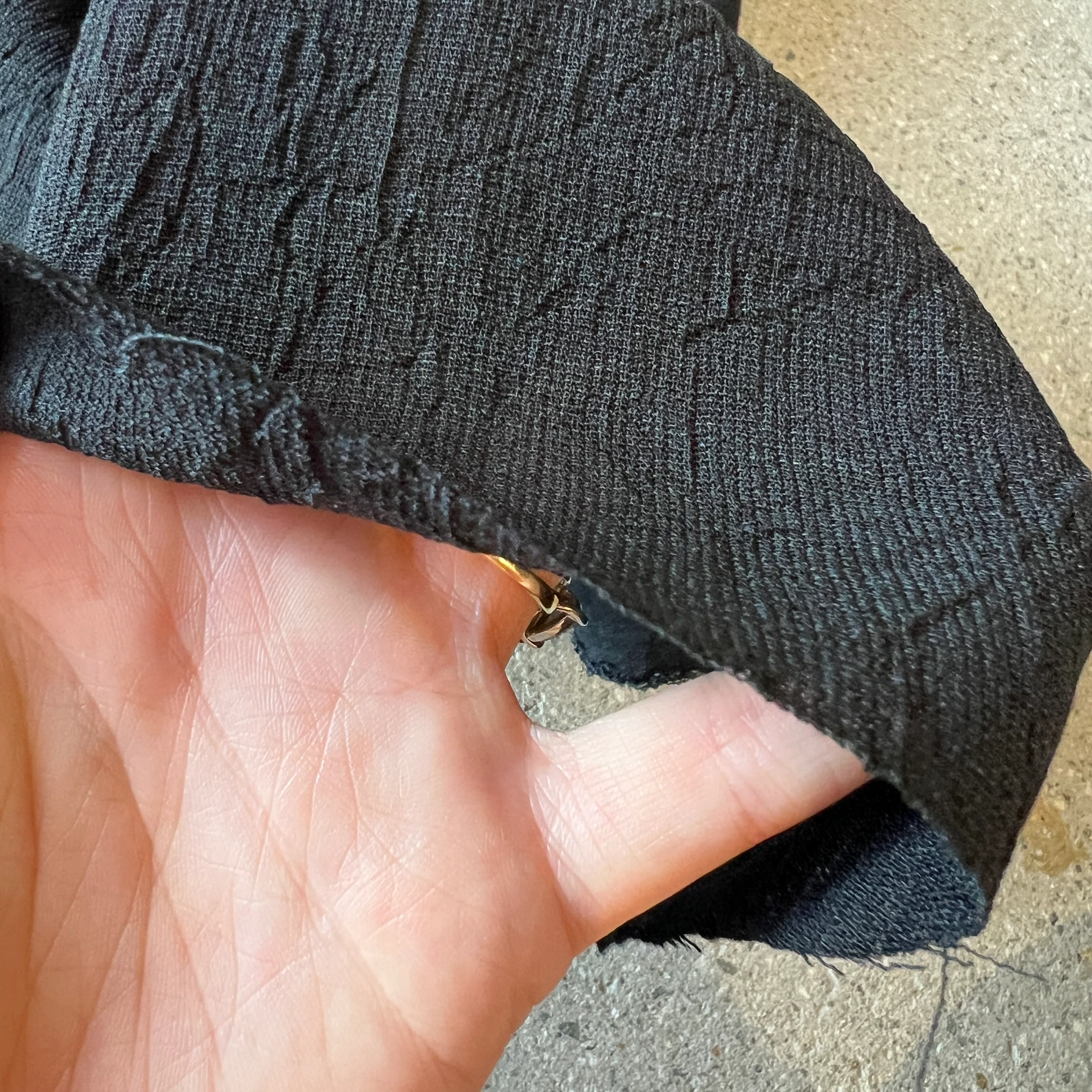 Apollo Black    $18.00 per metre - Image 6