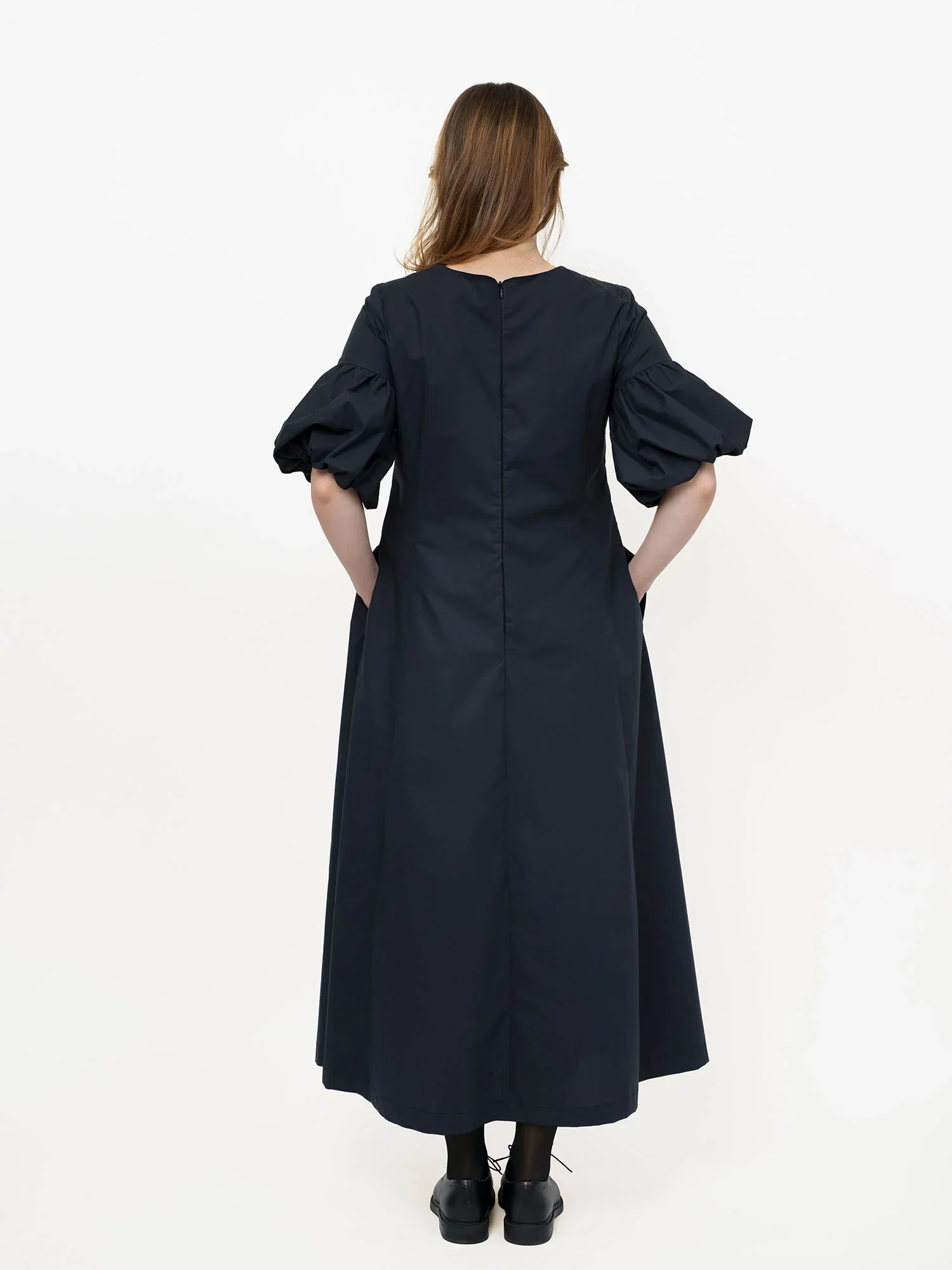 Balloon Sleeve Dress Pattern- The Assembly Line - Image 5