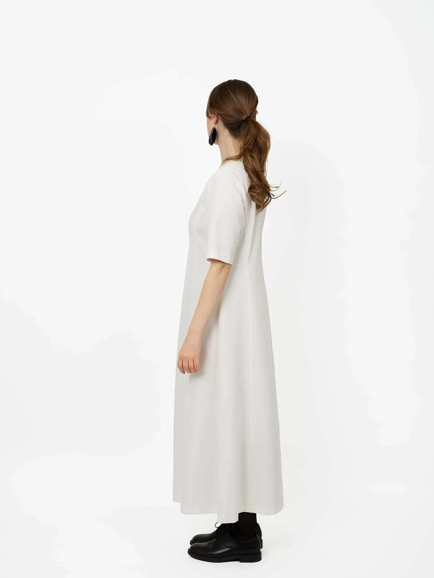 Balloon Sleeve Dress Pattern- The Assembly Line - Image 8