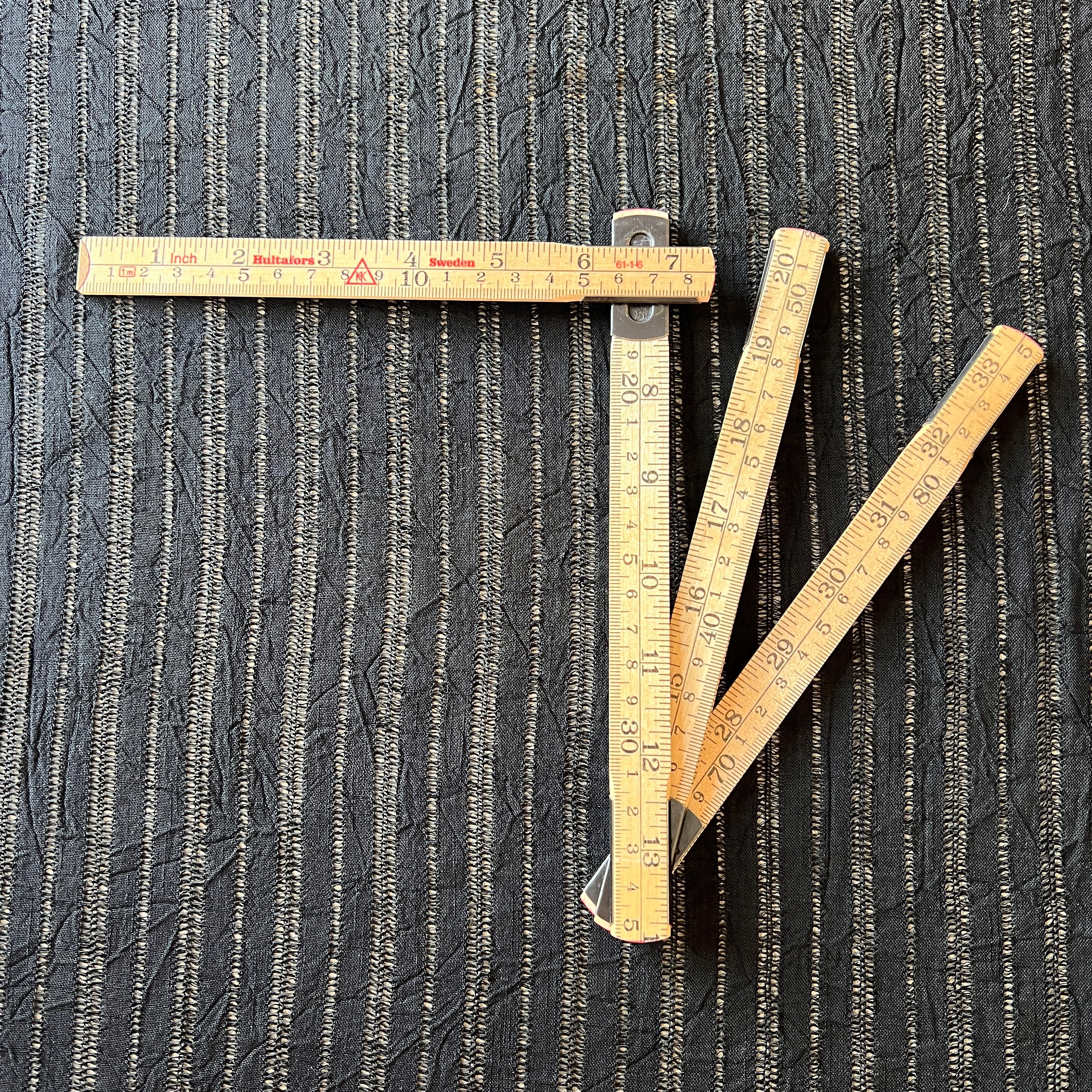 Banded Black    $18.00 per metre - Image 7