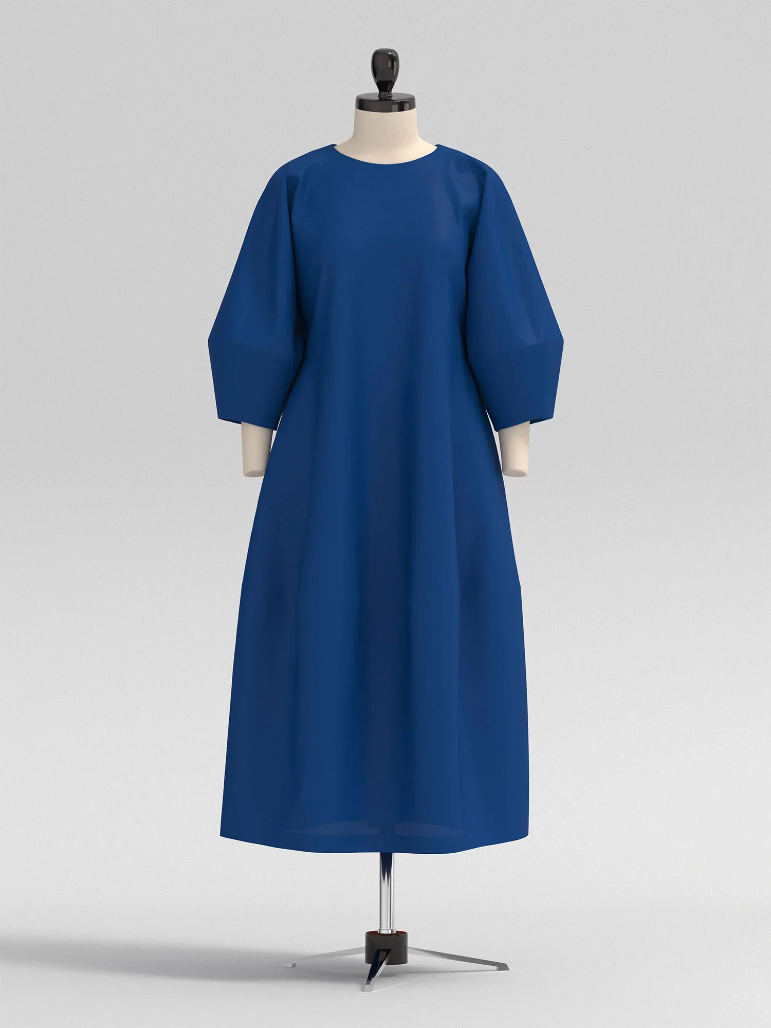 Barrel Dress Pattern- The Assembly Line - Image 5