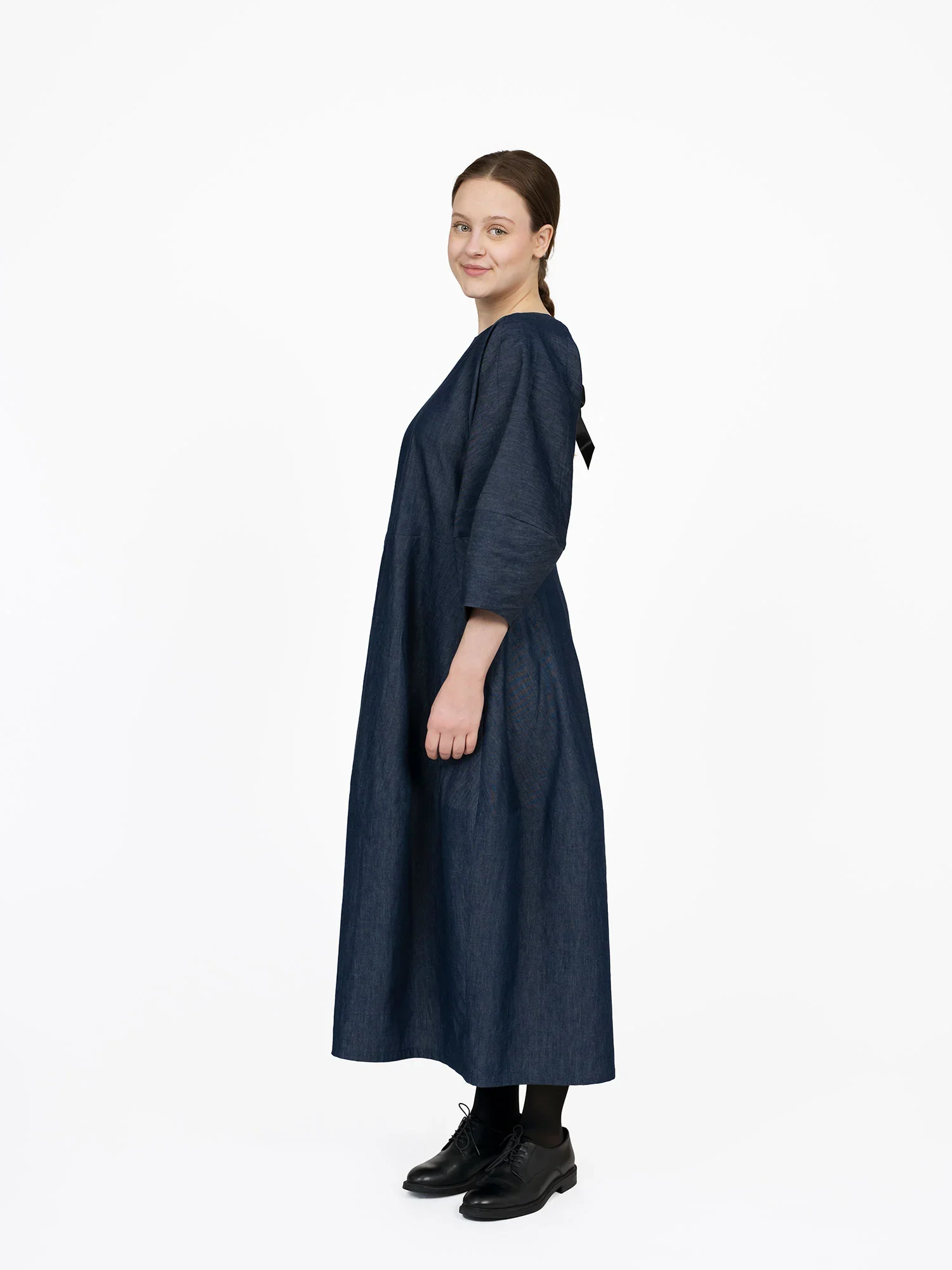 Barrel Dress Pattern- The Assembly Line - Image 6