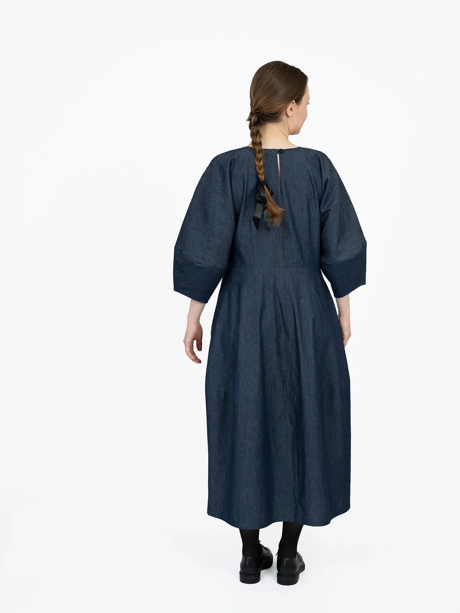 Barrel Dress Pattern- The Assembly Line - Image 7