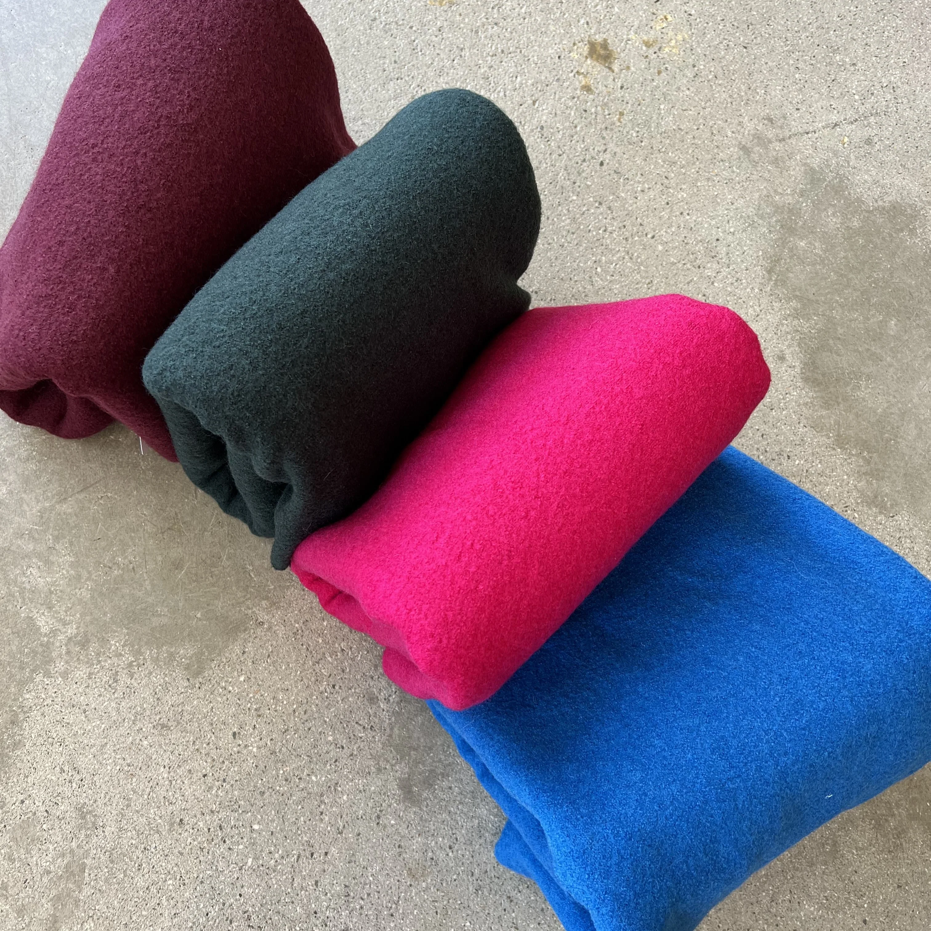 Belhus Juniper (Boiled wool)   $79.00 per metre - Image 6