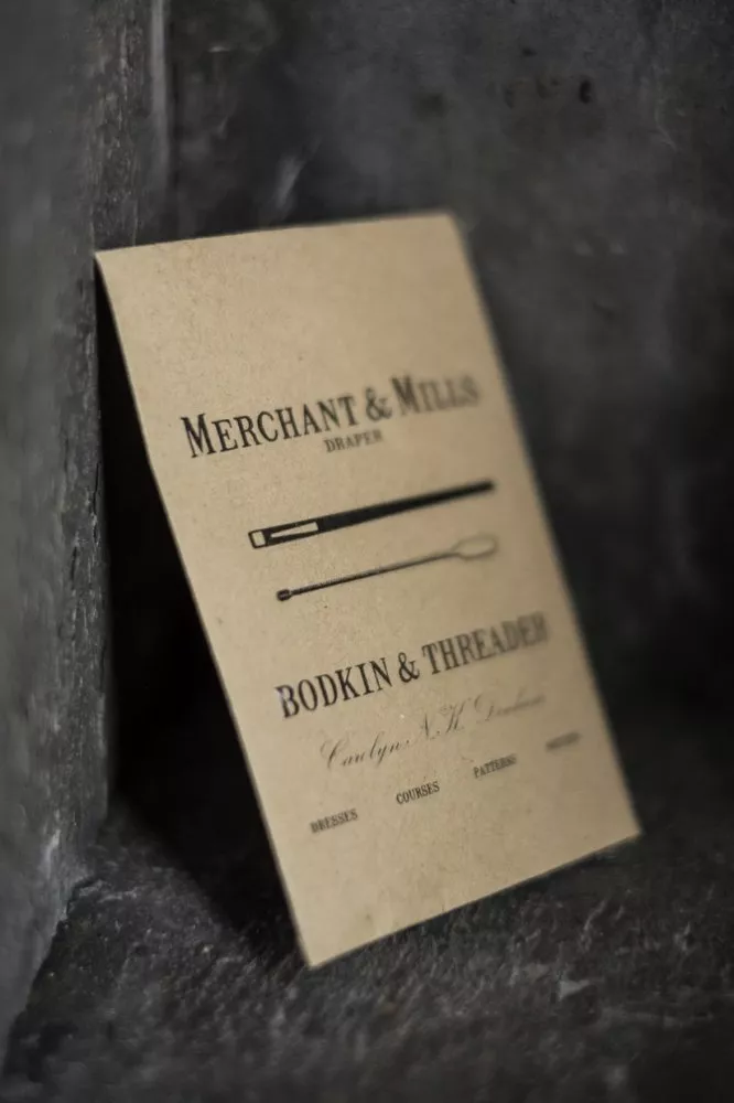 Bodkin and Threader  - Merchant Mills - Image 3