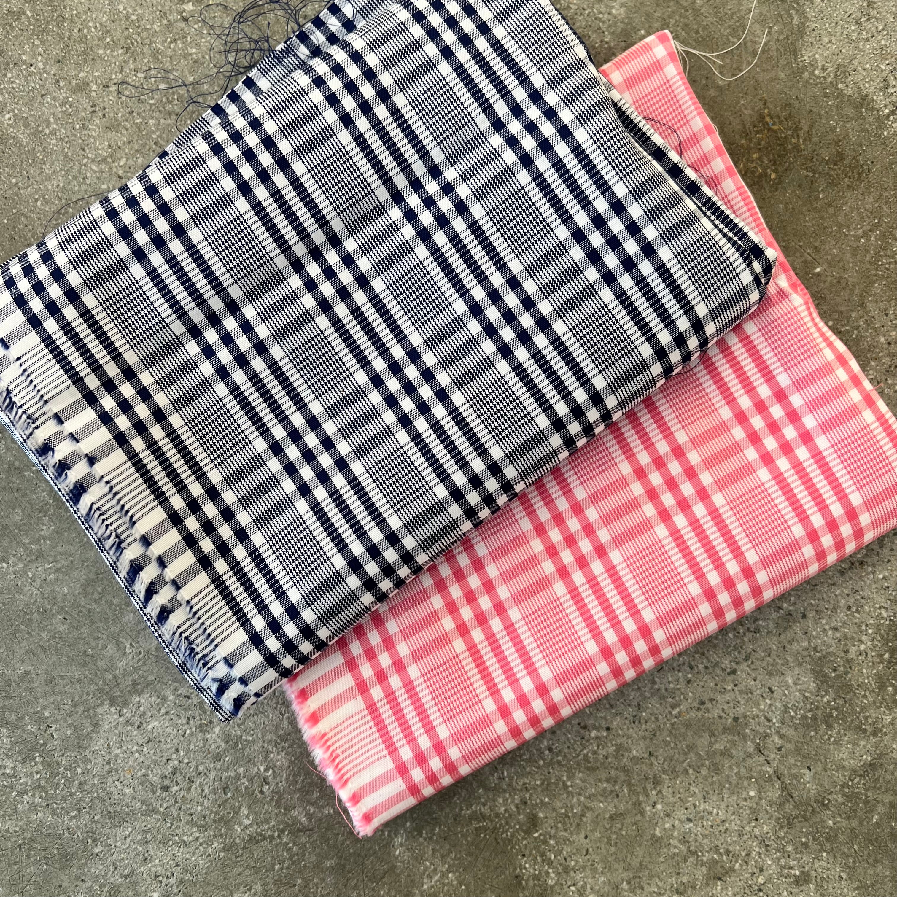 Break line Navy   SALE $10/ ~ WAS $18 per metre - Image 3