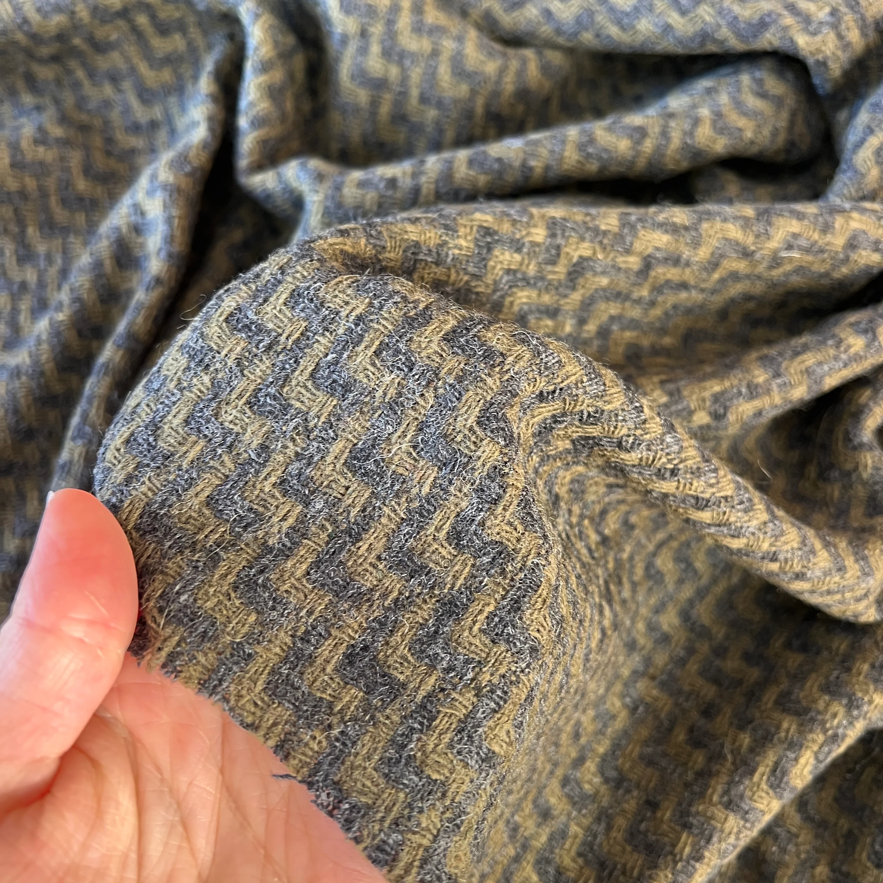 Brooklyn Khaki    $36 per metre - Image 4