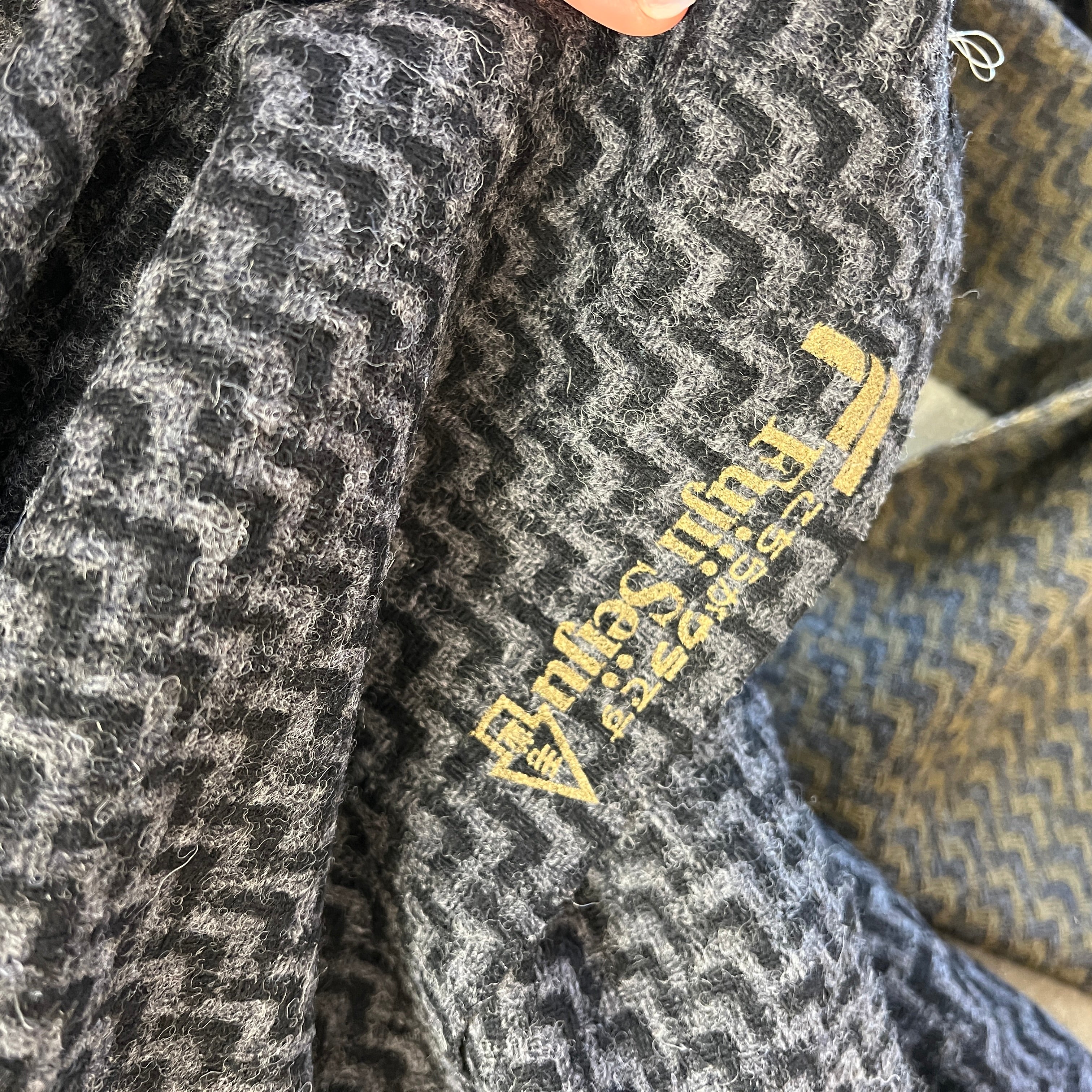 Brooklyn Charcoal    $36 per metre - Image 7