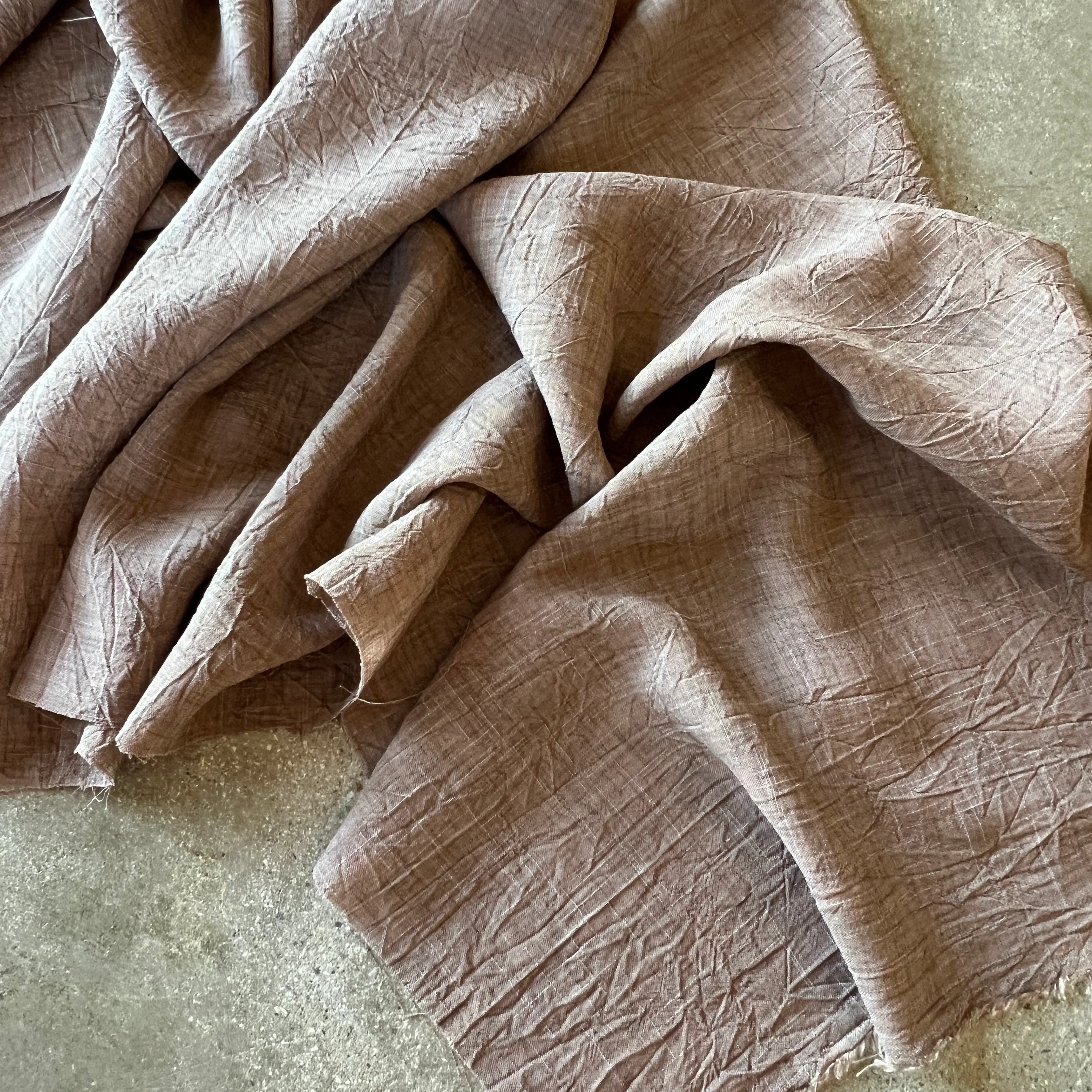 Diya Nutmeg    $18.00 per metre - Image 3