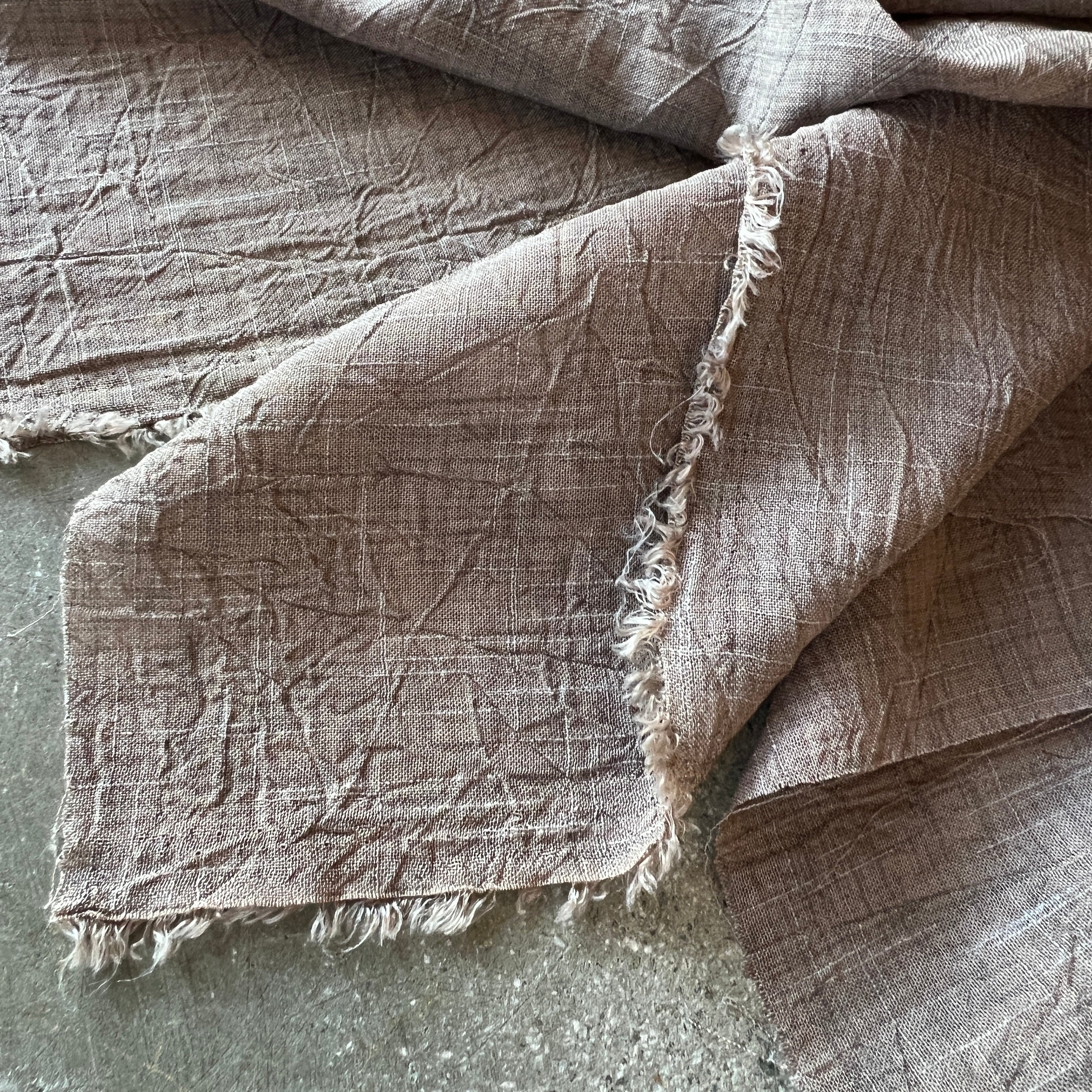 Diya Nutmeg    $18.00 per metre - Image 4