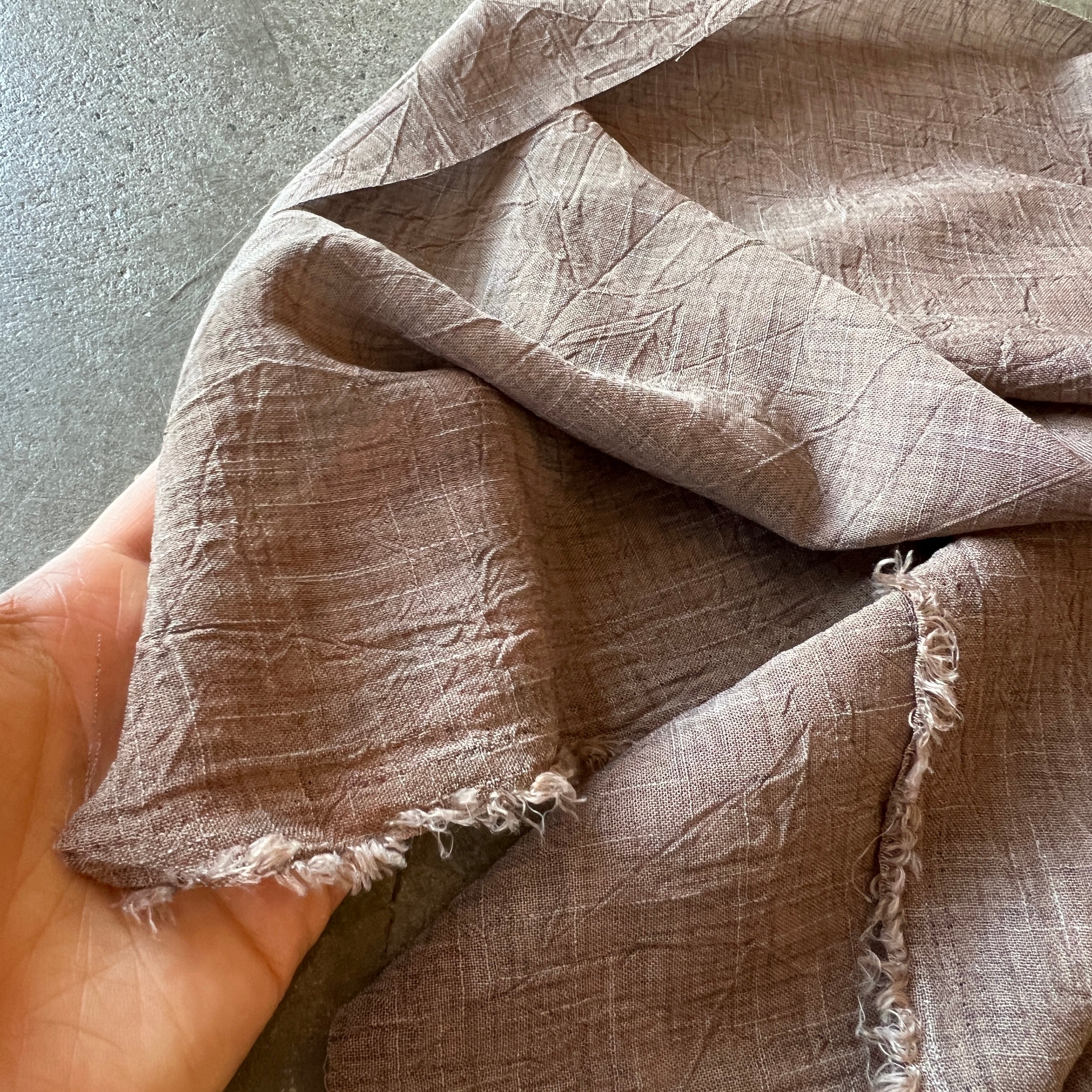 Diya Nutmeg    $18.00 per metre - Image 5