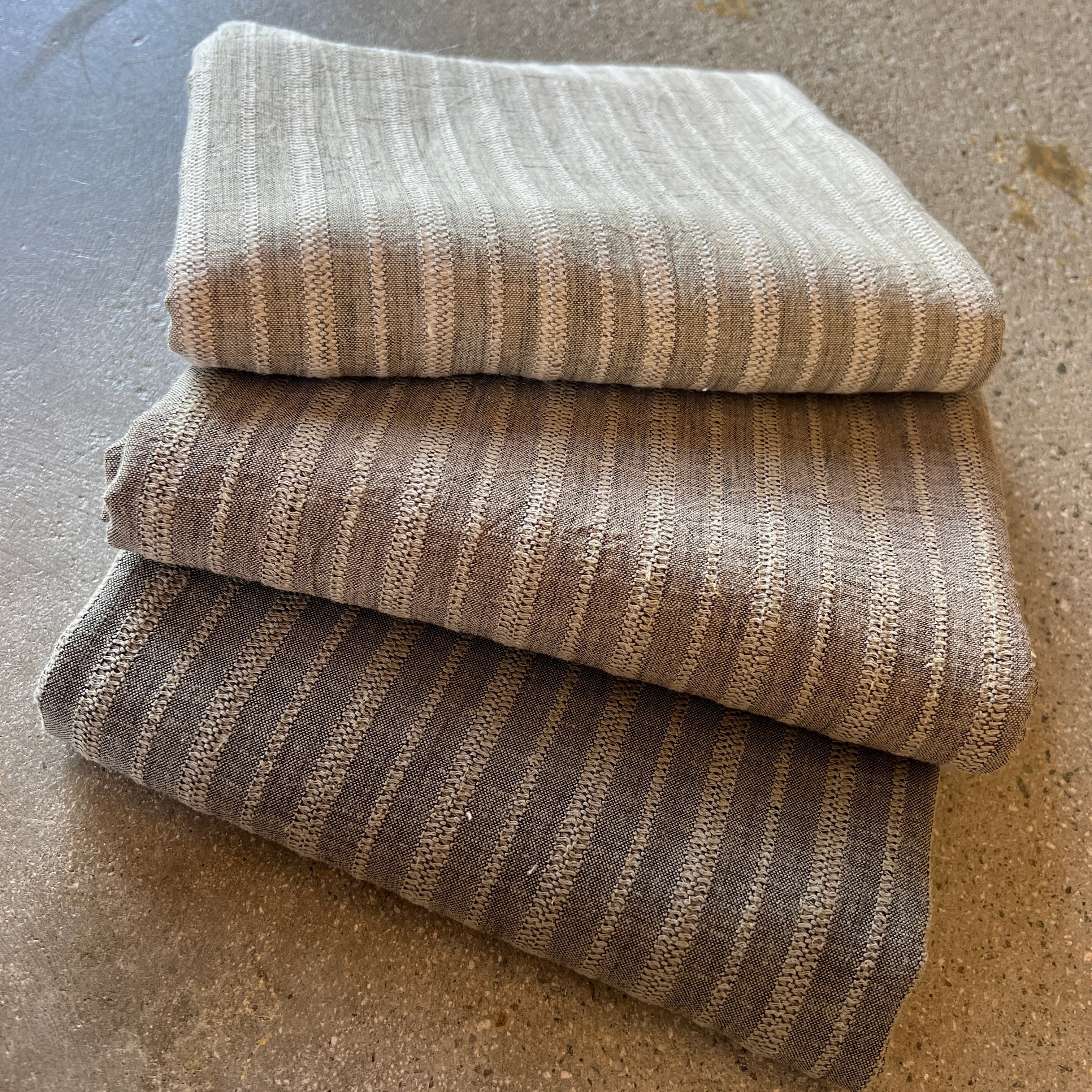 Enzo Black Taupe    $18.00 per metre - Image 7