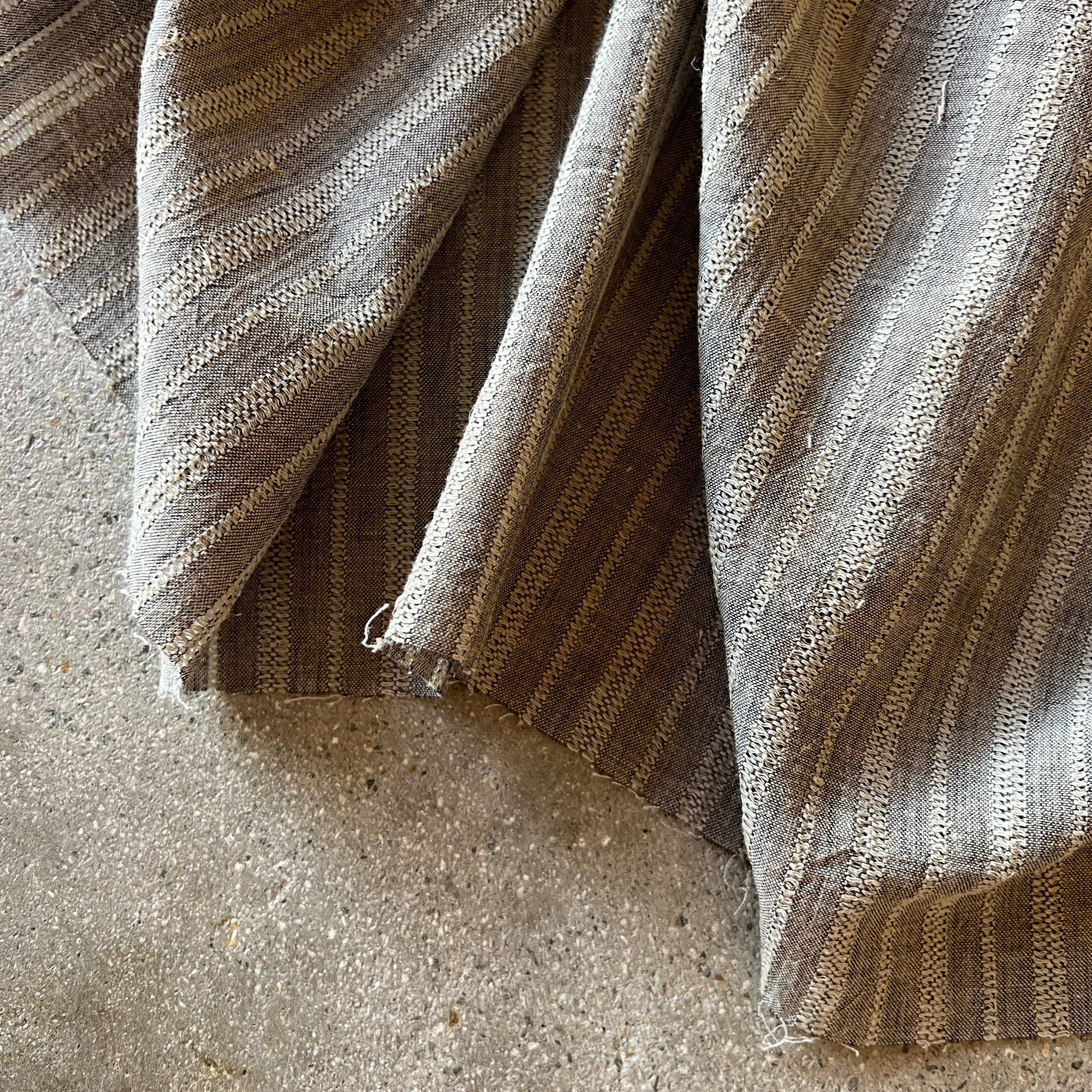 Enzo Mocha Grey    $18.00 per metre - Image 3