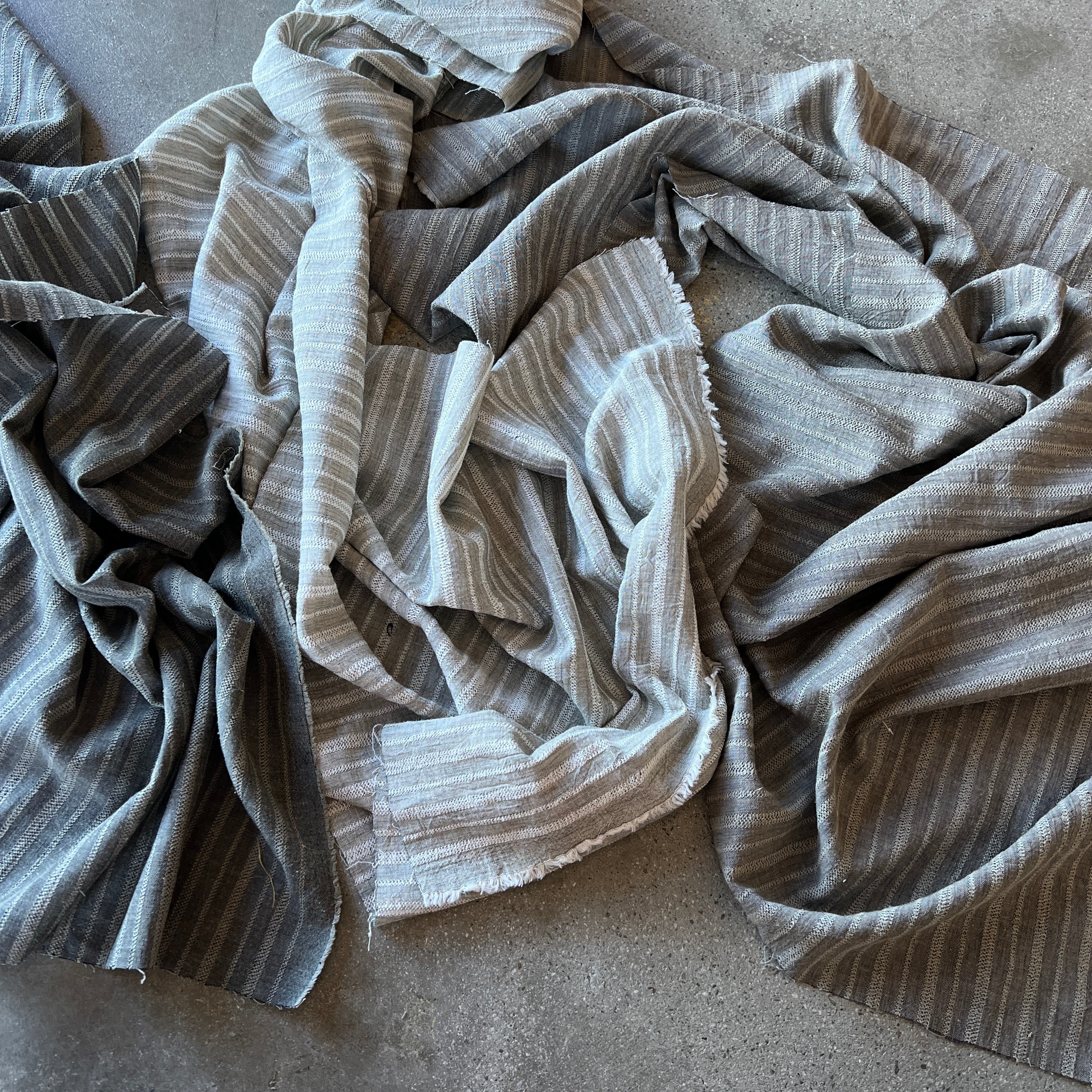 Enzo Mocha Grey    $18.00 per metre - Image 4