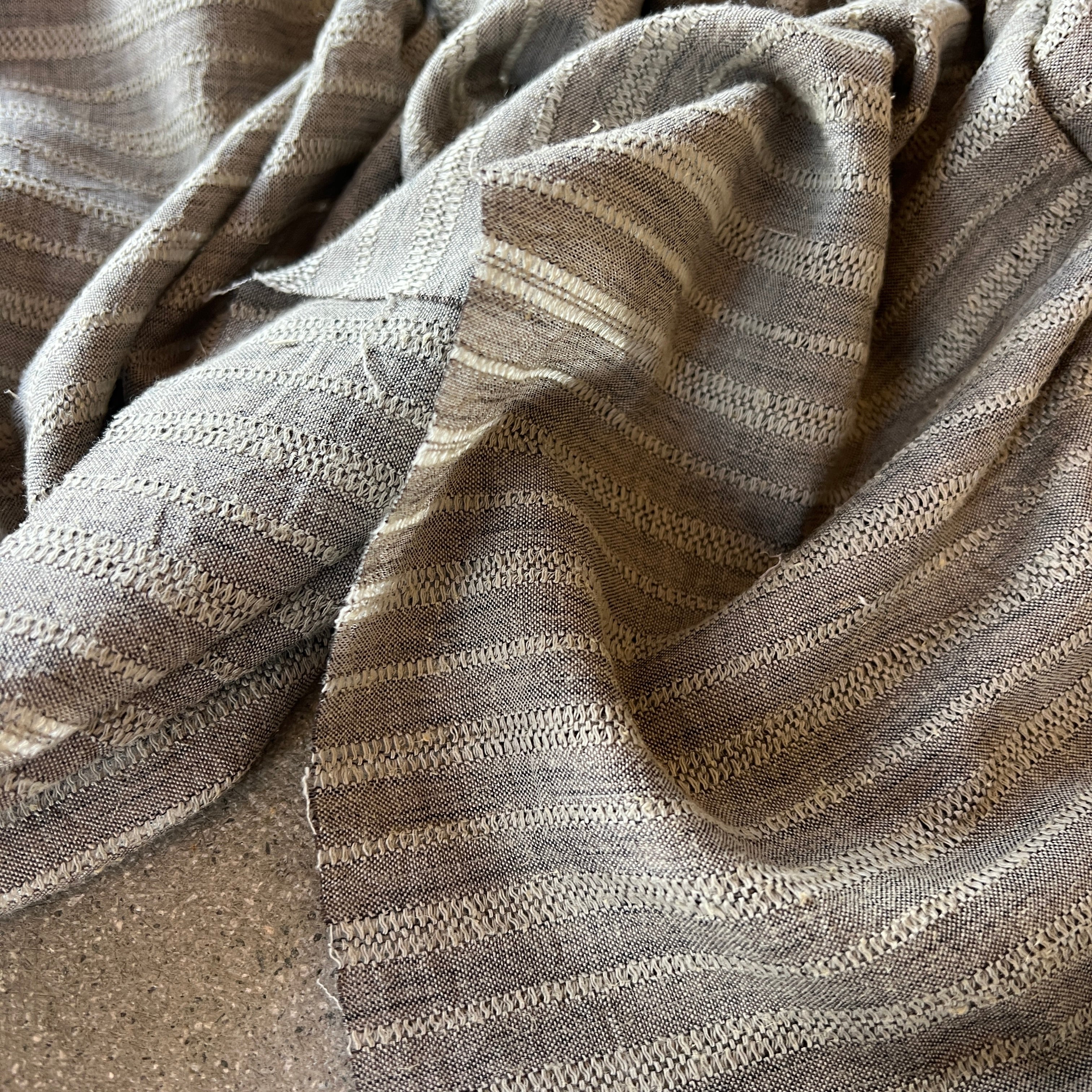 Enzo Mocha Grey    $18.00 per metre - Image 9