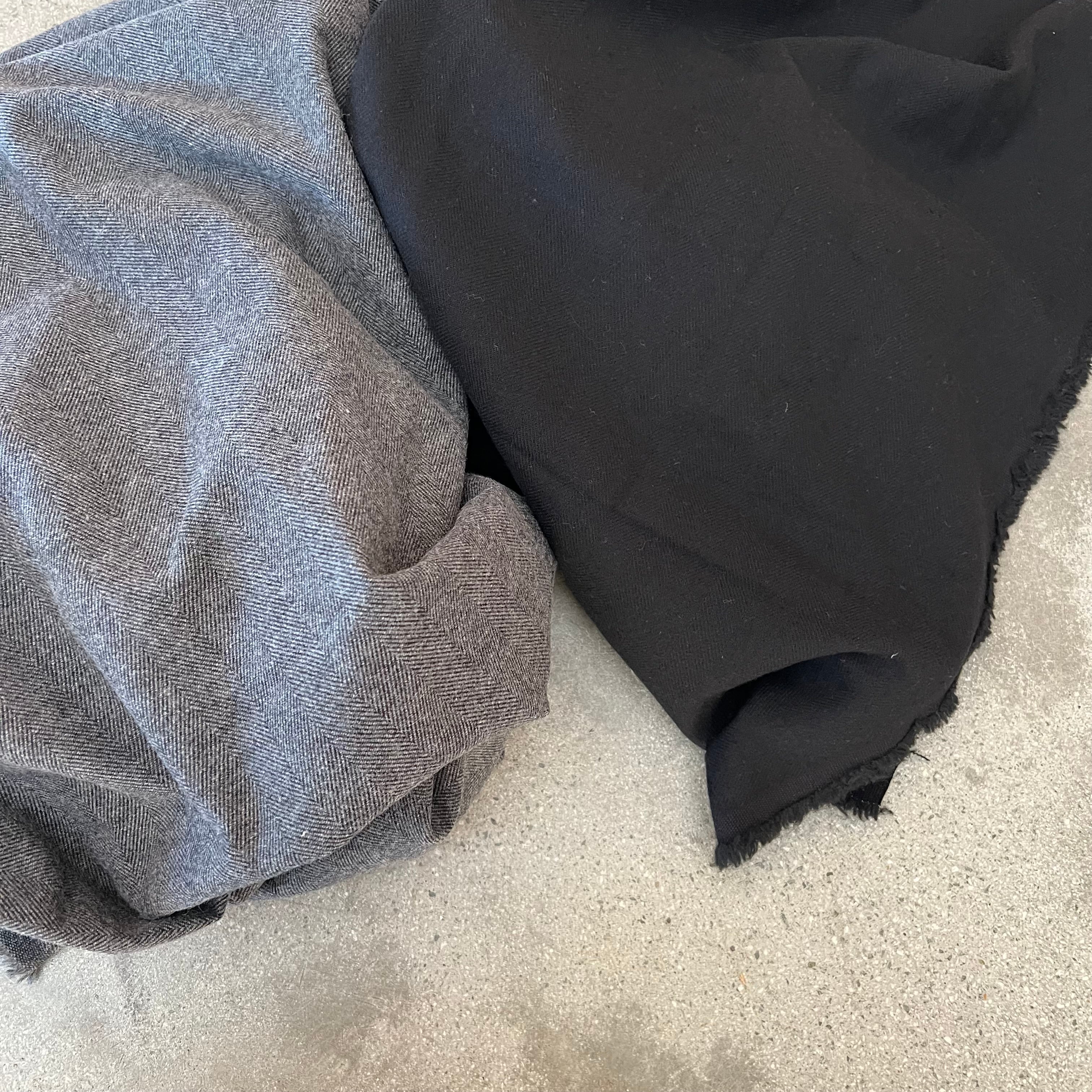 Fenwick Black    $22.00 per metre - Image 3