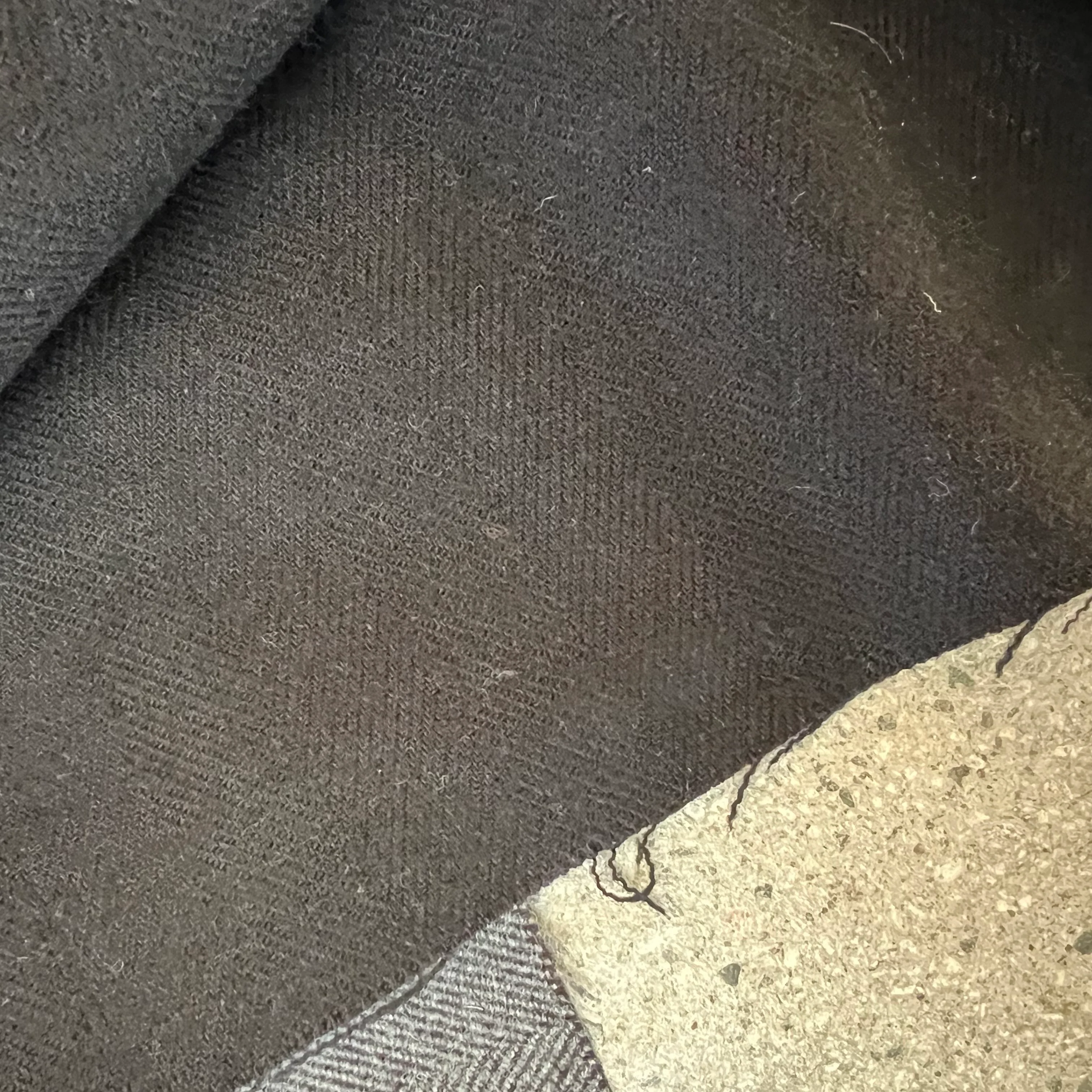 Fenwick Black    $22.00 per metre - Image 4