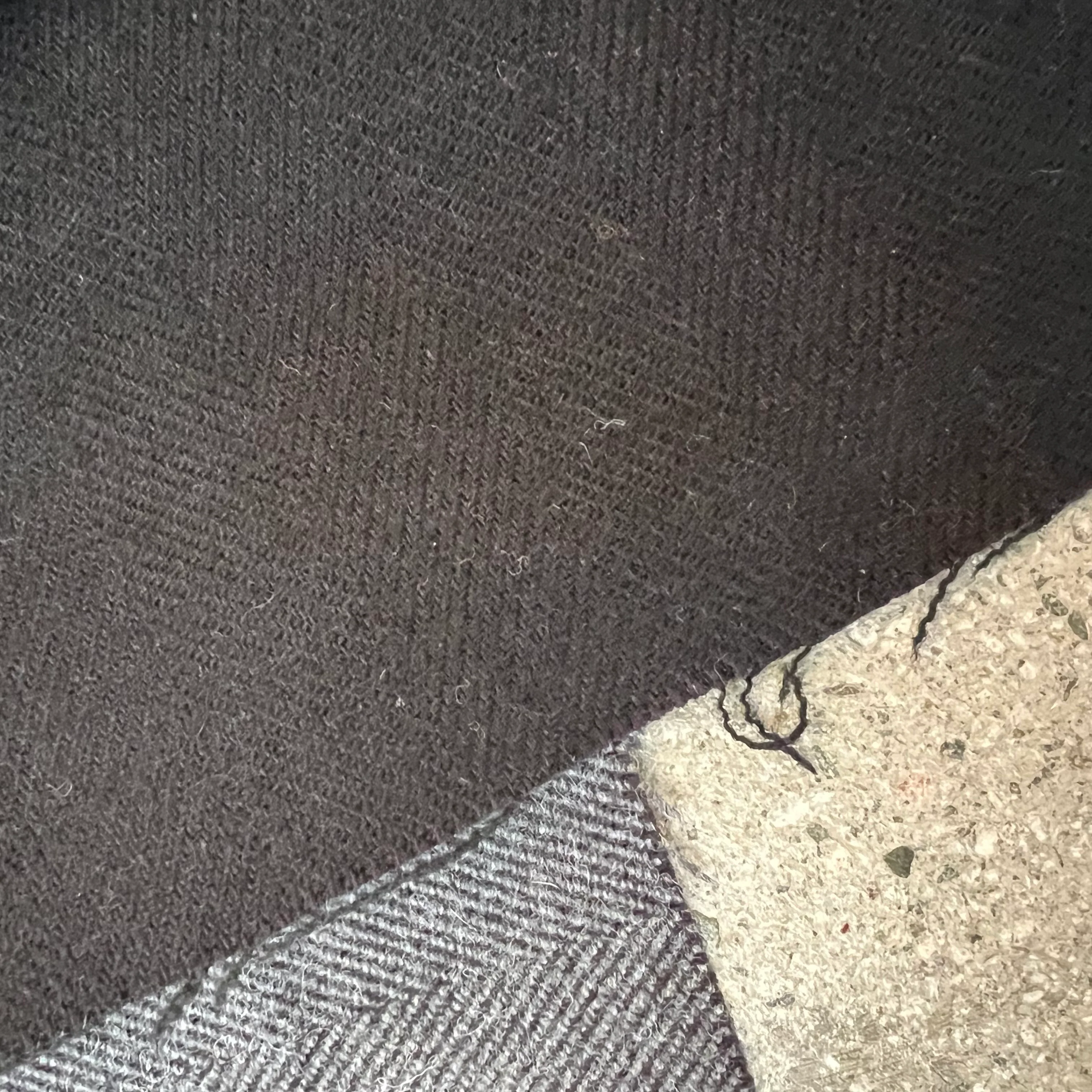 Fenwick Black    $22.00 per metre - Image 5