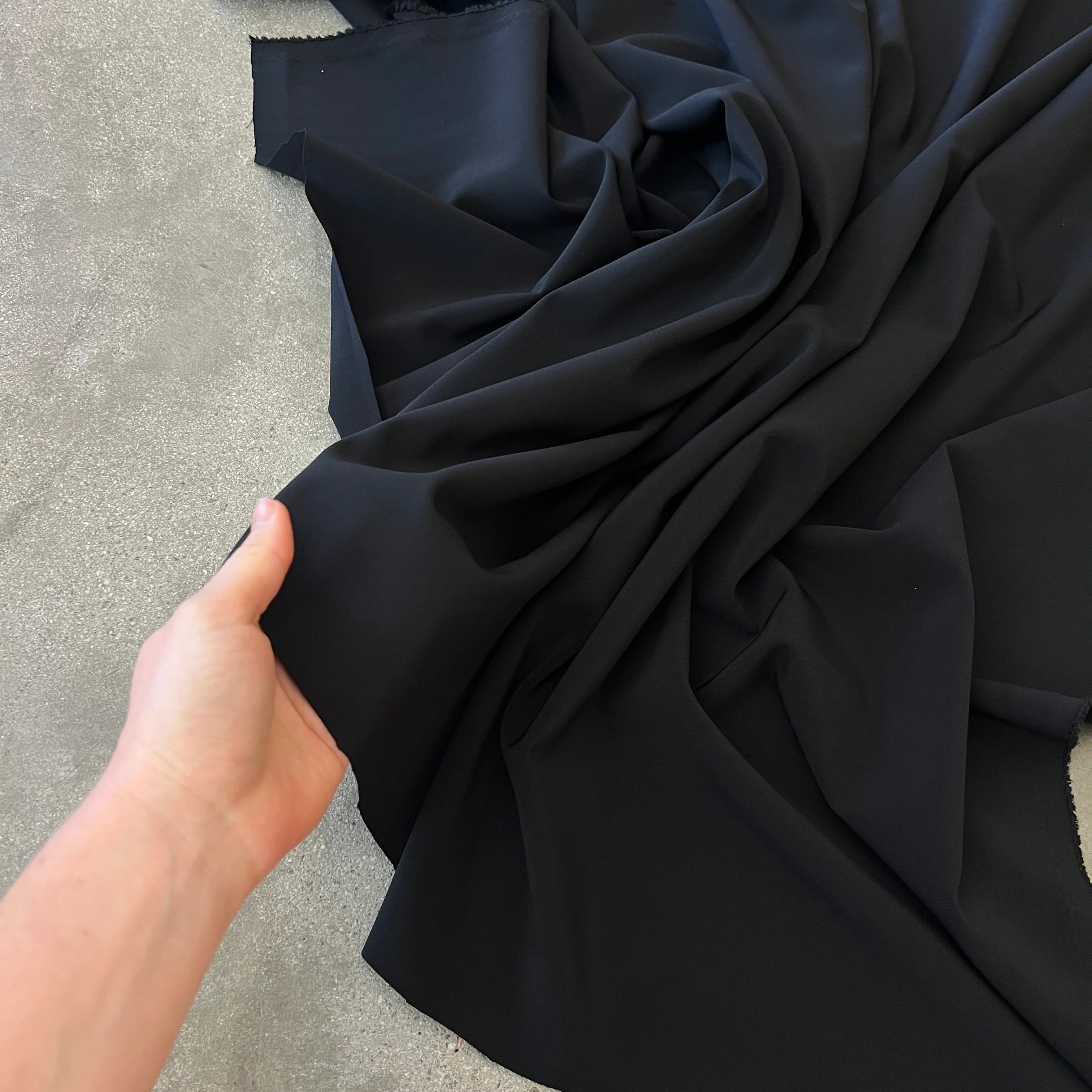 Formal Black  $20 per metre - Image 5
