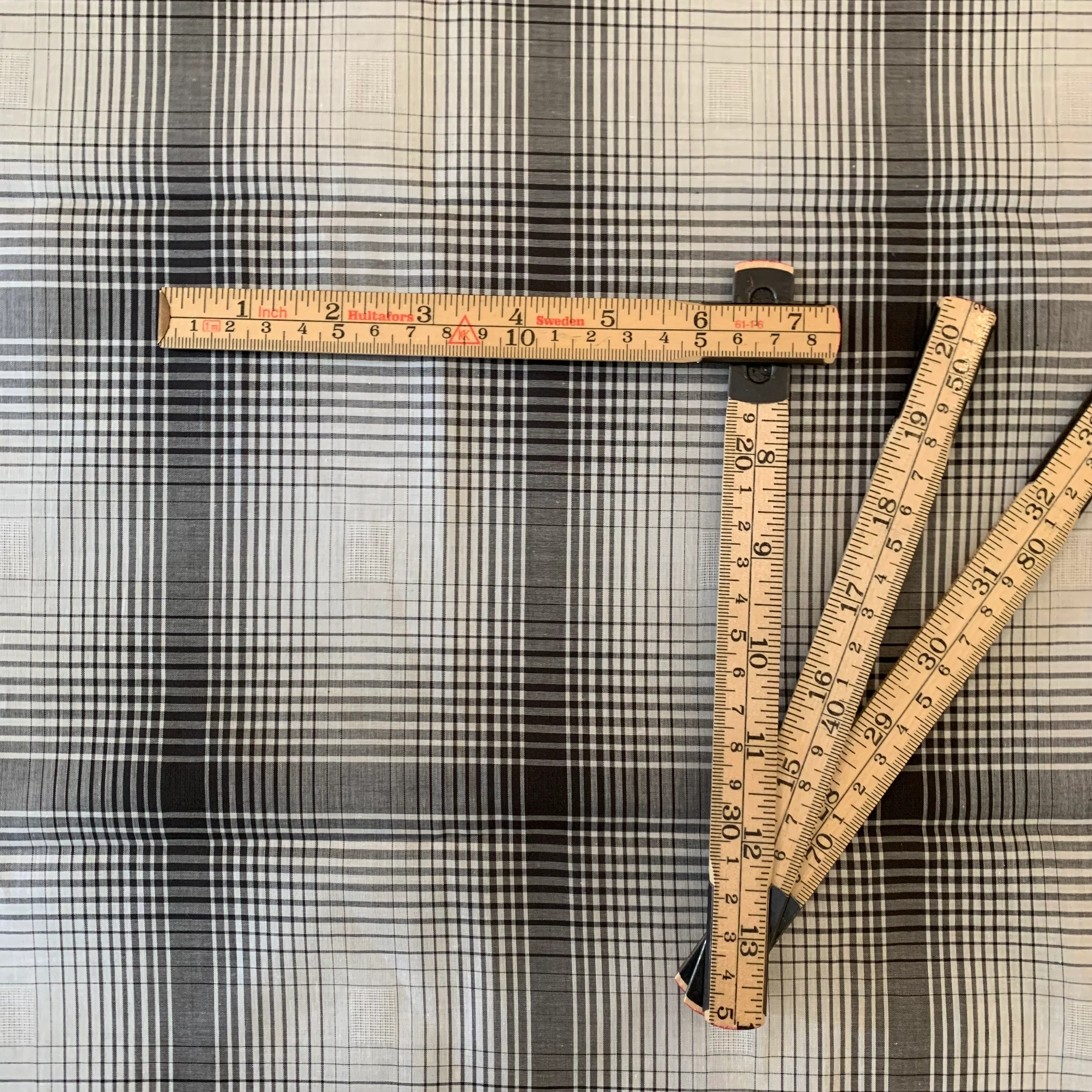 Grid Slate   SALE $8/ ~ WAS $14 per metre - Image 3