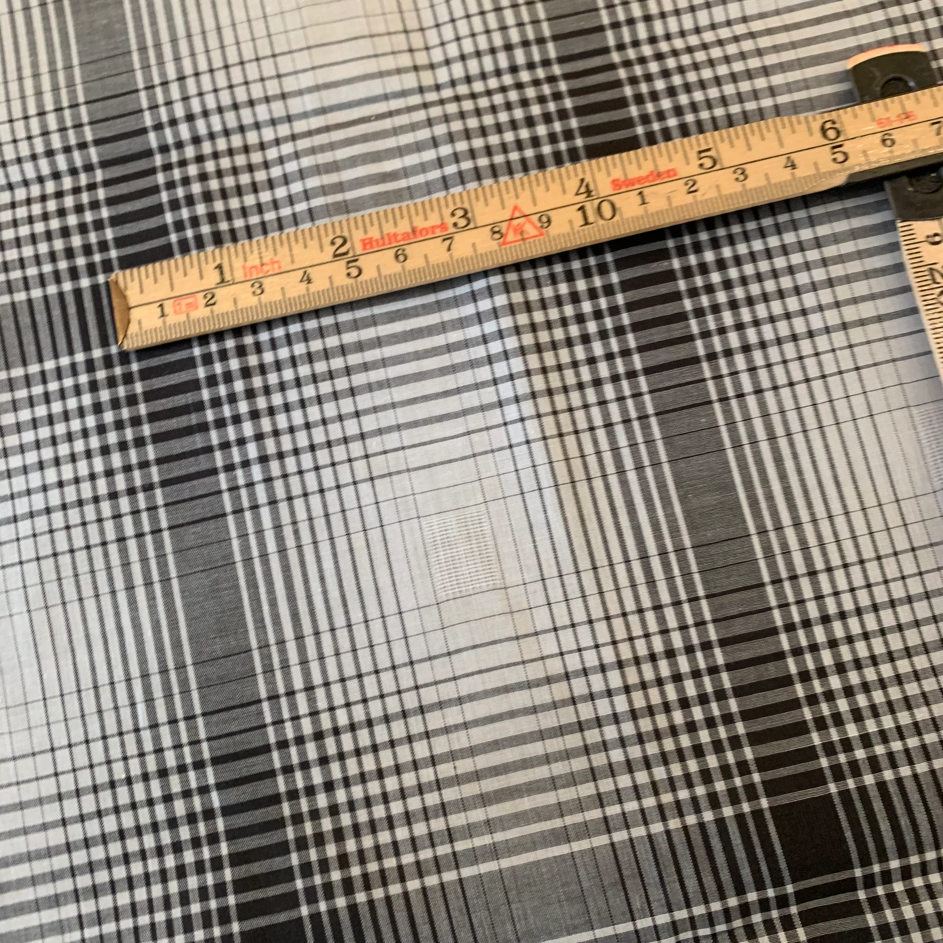 Grid Slate   SALE $8/ ~ WAS $14 per metre - Image 4