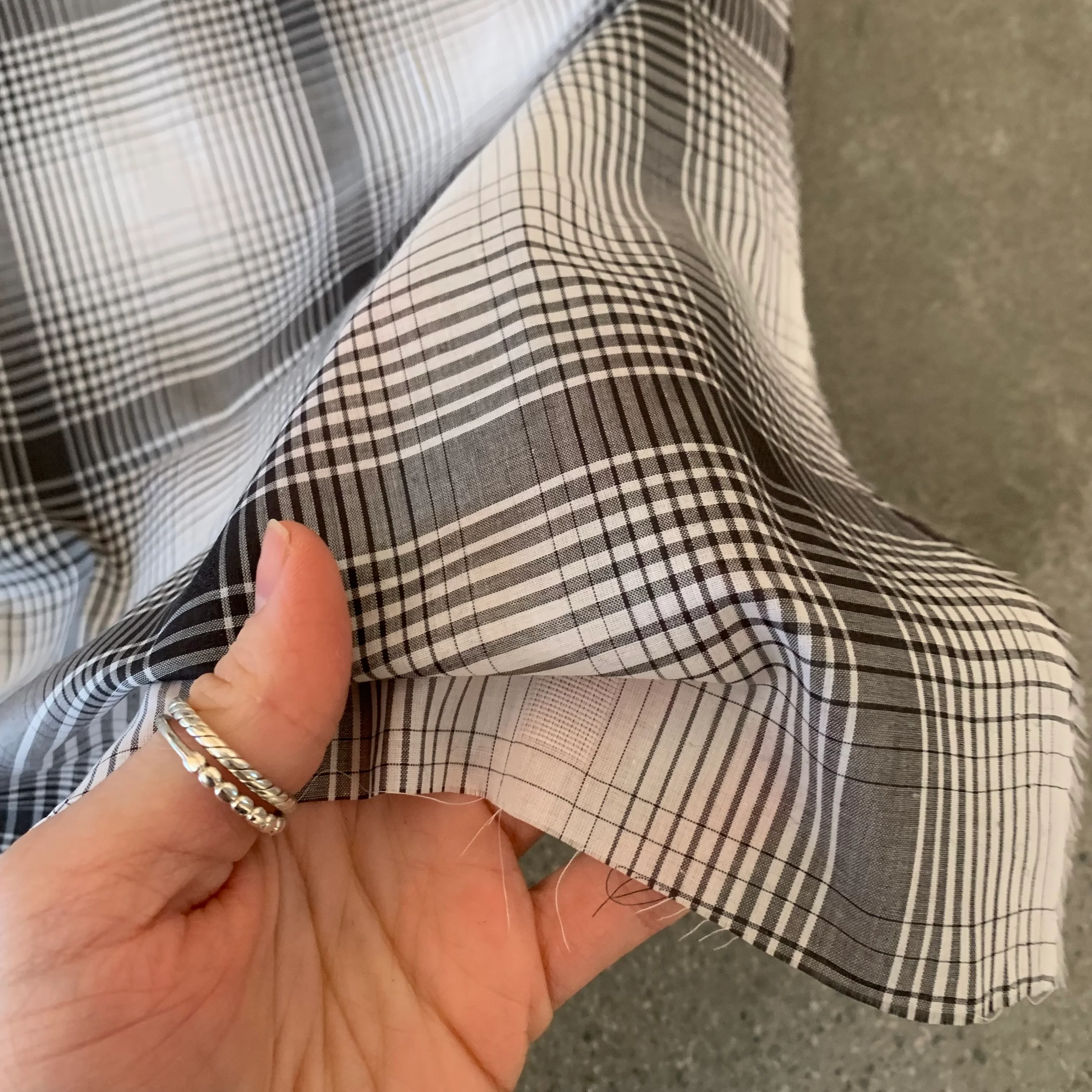 Grid Slate   SALE $8/ ~ WAS $14 per metre - Image 6