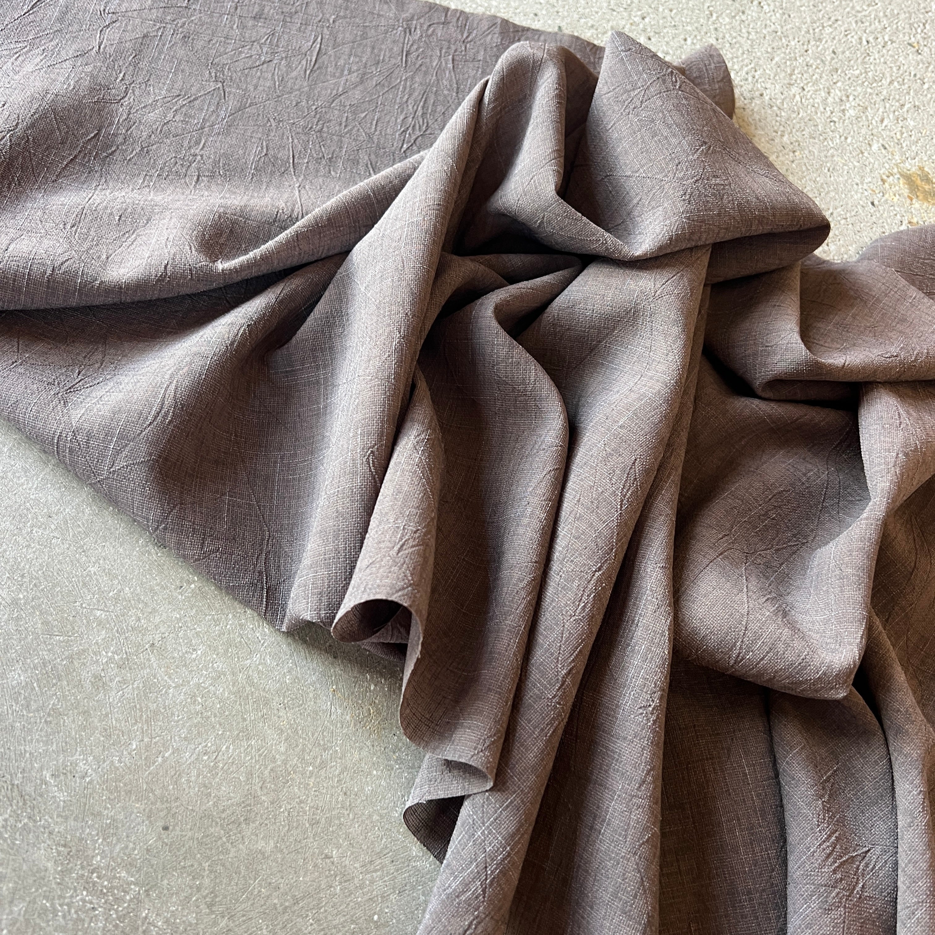 Jai Chocolate    $18.00 per metre - Image 3