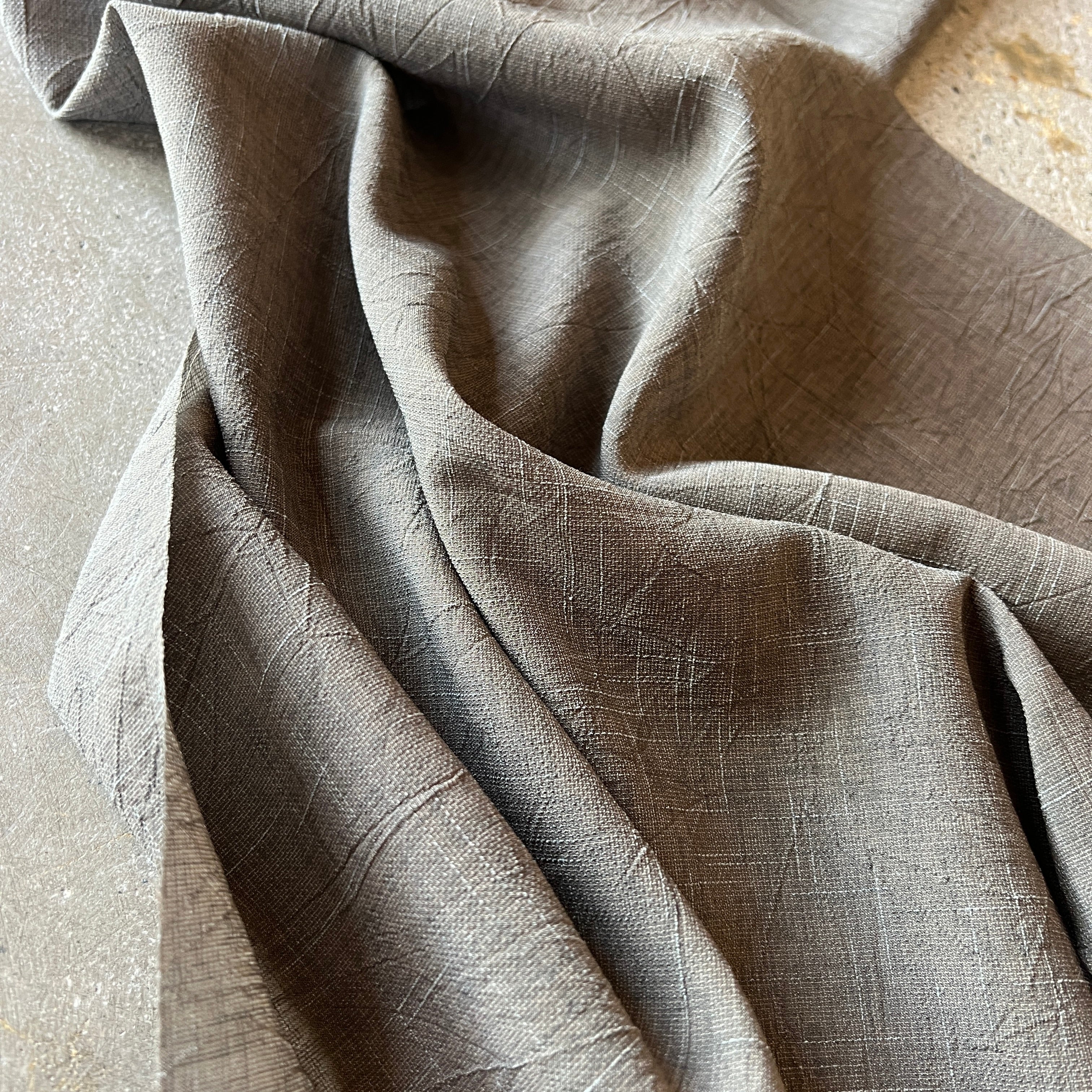 Jai Khaki    $18.00 per metre - Image 5