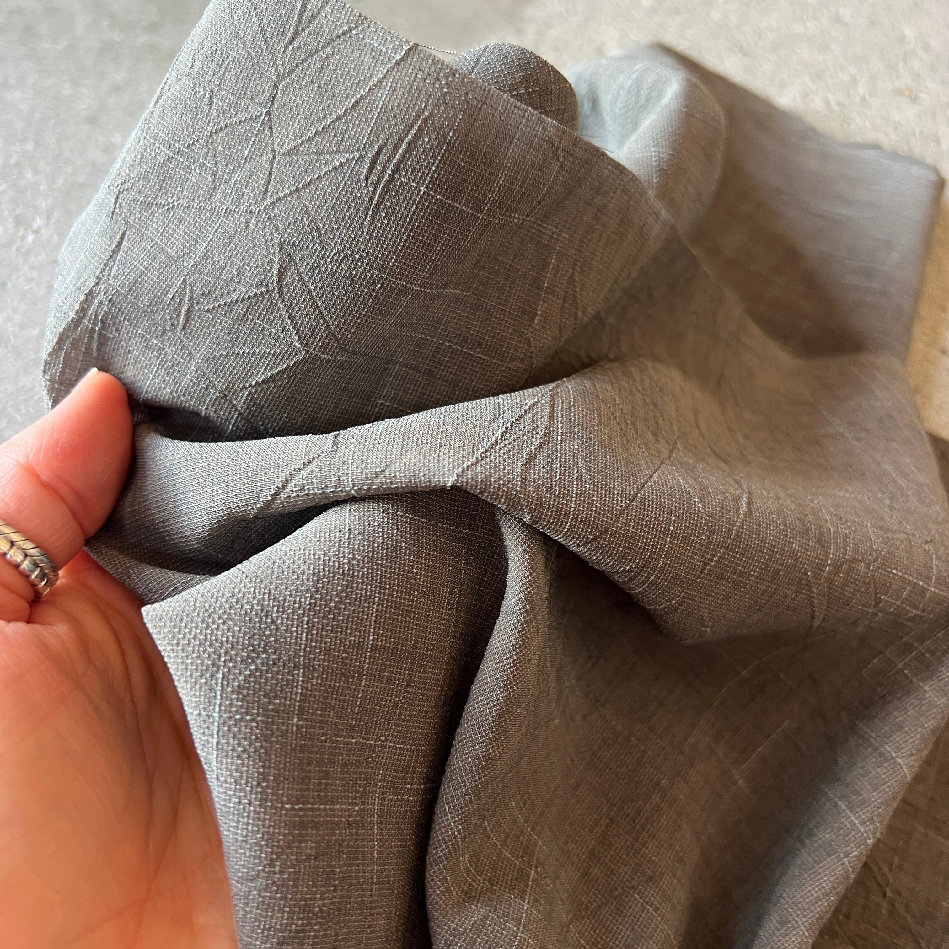 Jai Khaki    $18.00 per metre - Image 7