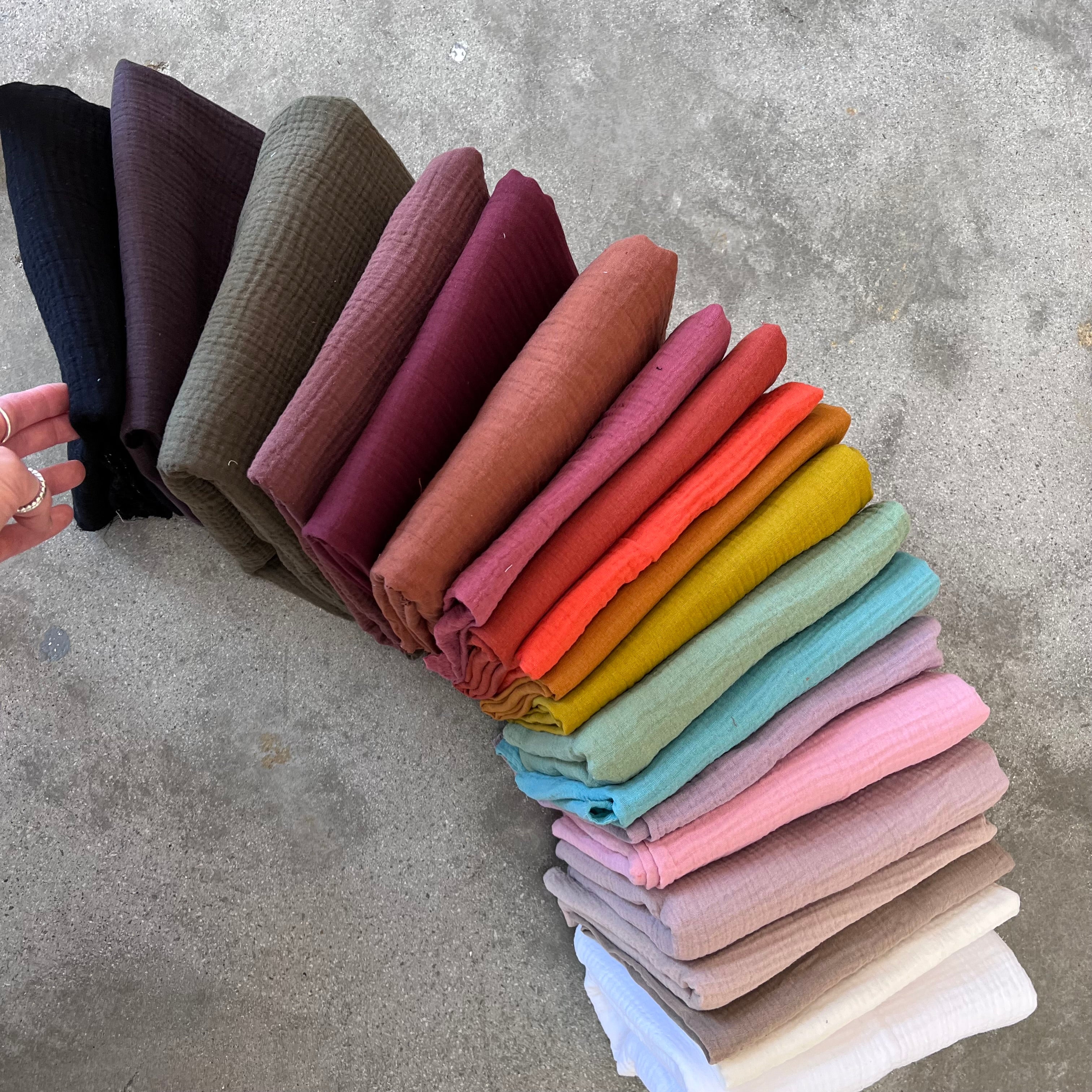 Juniper Organic Aqua    $16 per metre - Image 6