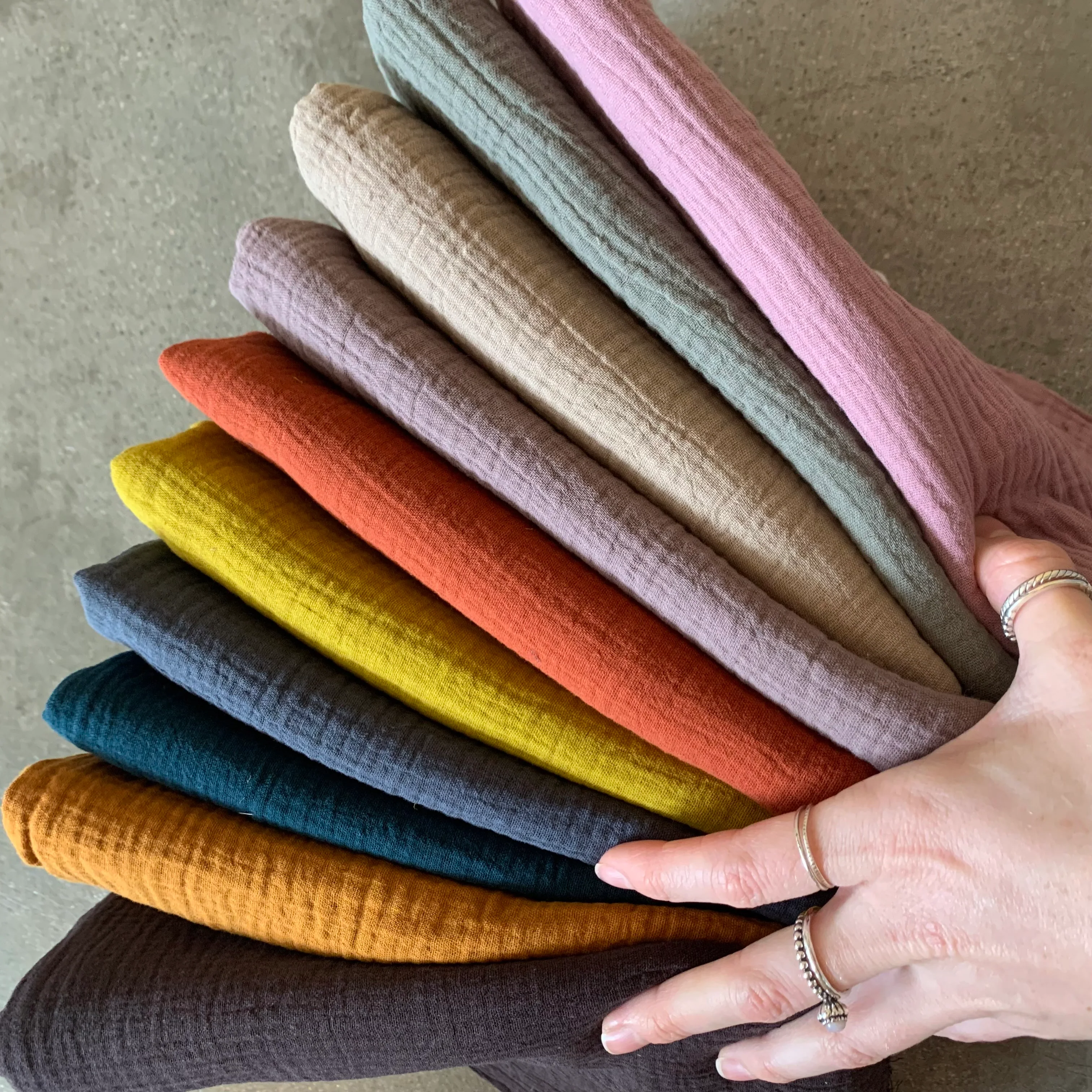 Juniper Organic Avocado    $16 per metre - Image 9