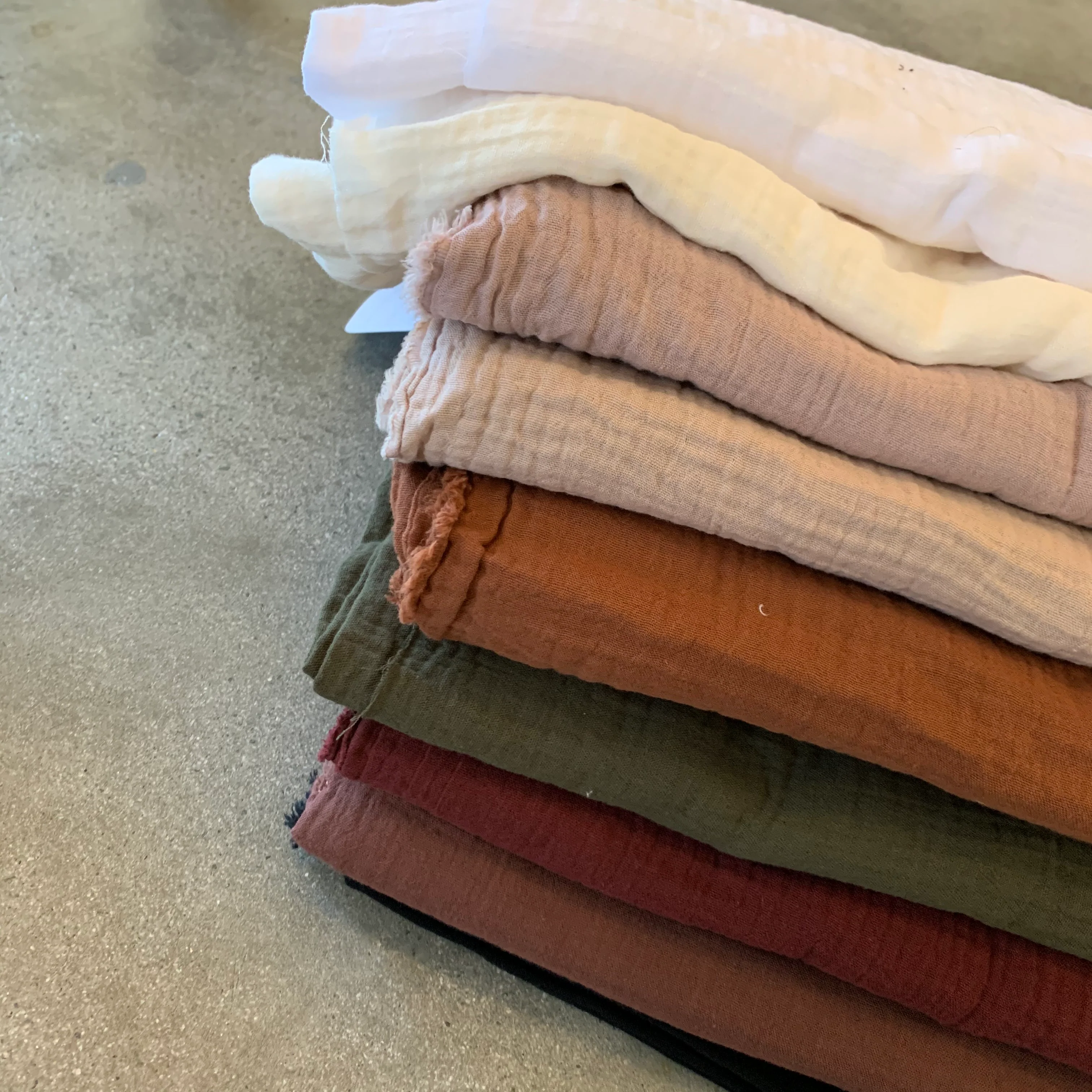 Juniper Organic Black    $16 per metre - Image 3