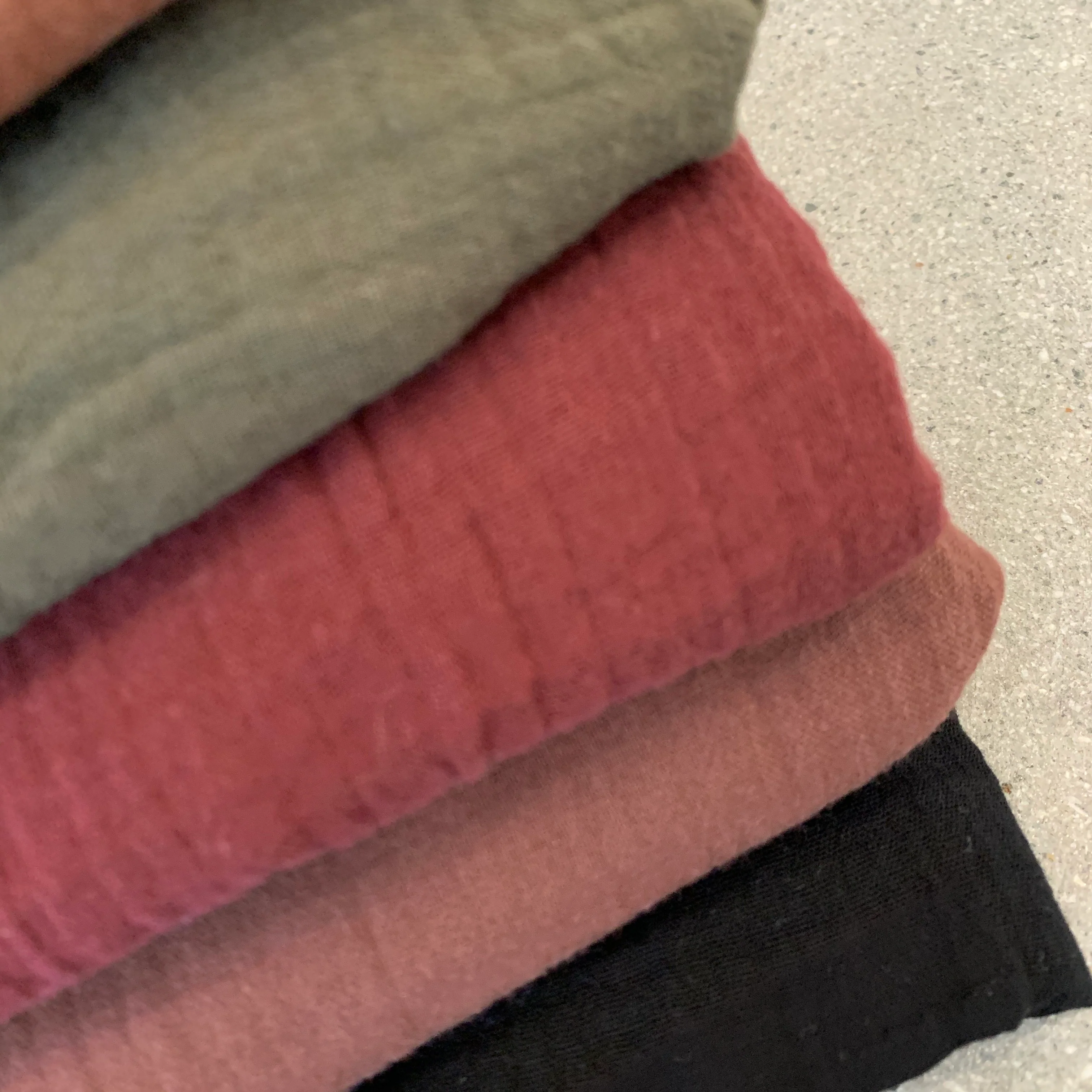 Juniper Organic Black    $16 per metre - Image 4