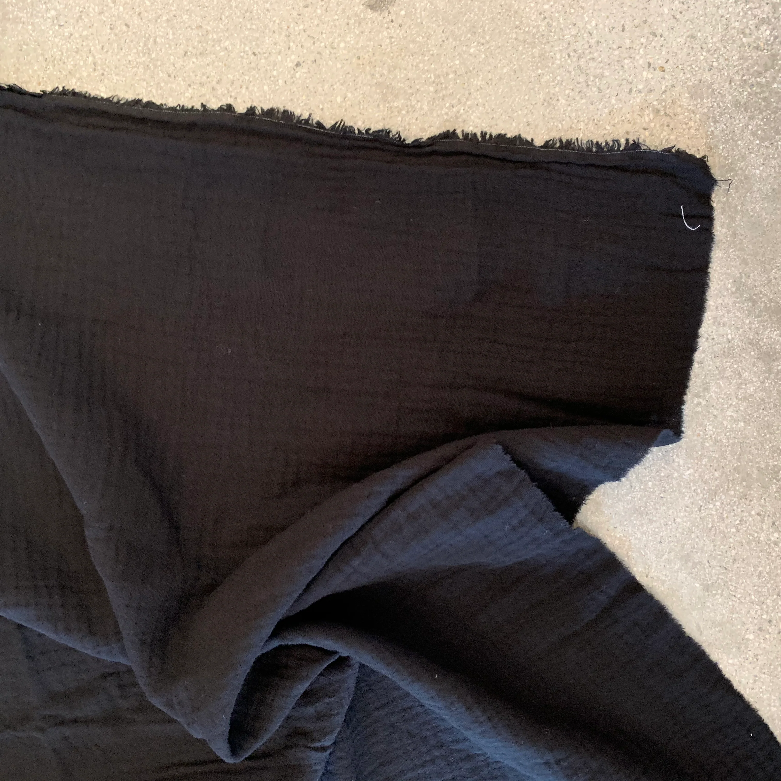 Juniper Organic Black    $16 per metre - Image 5