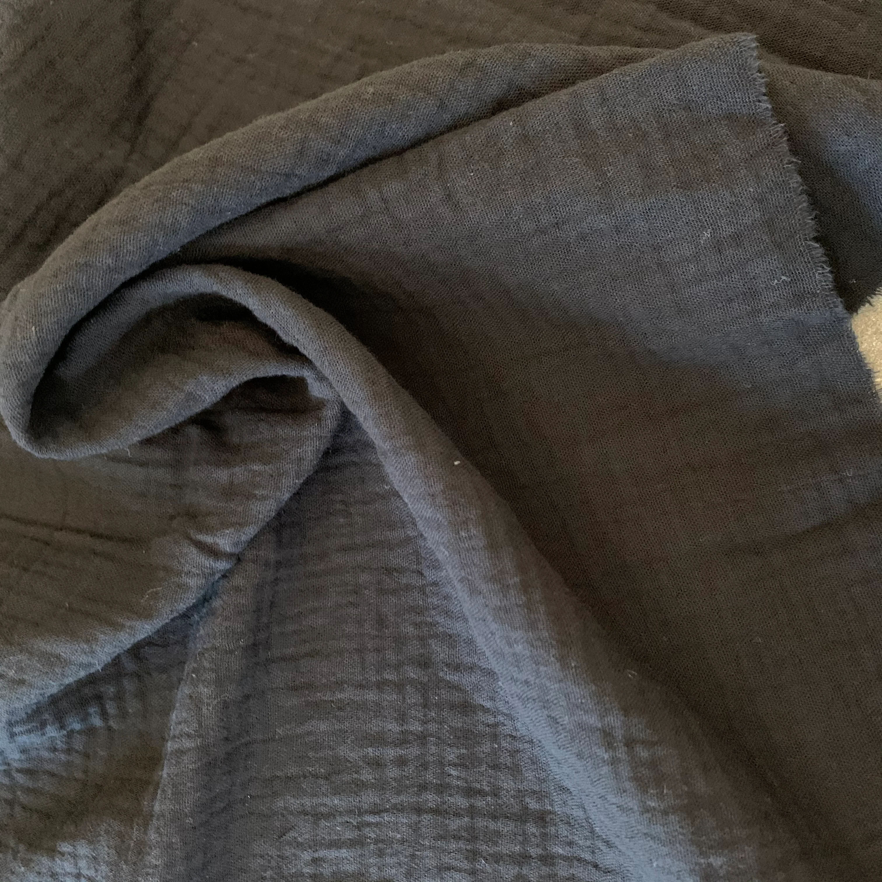 Juniper Organic Black    $16 per metre - Image 6