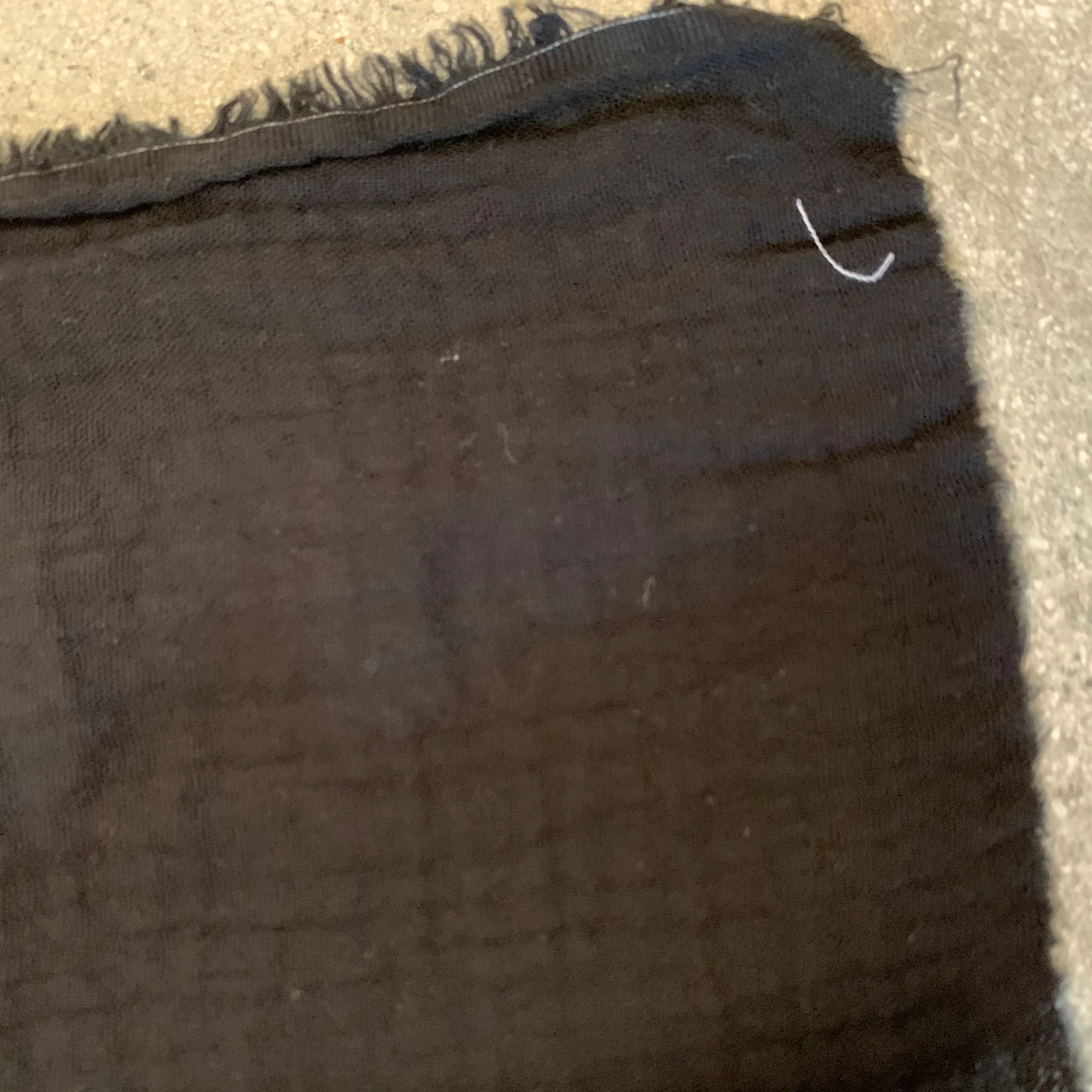 Juniper Organic Black    $16 per metre - Image 7